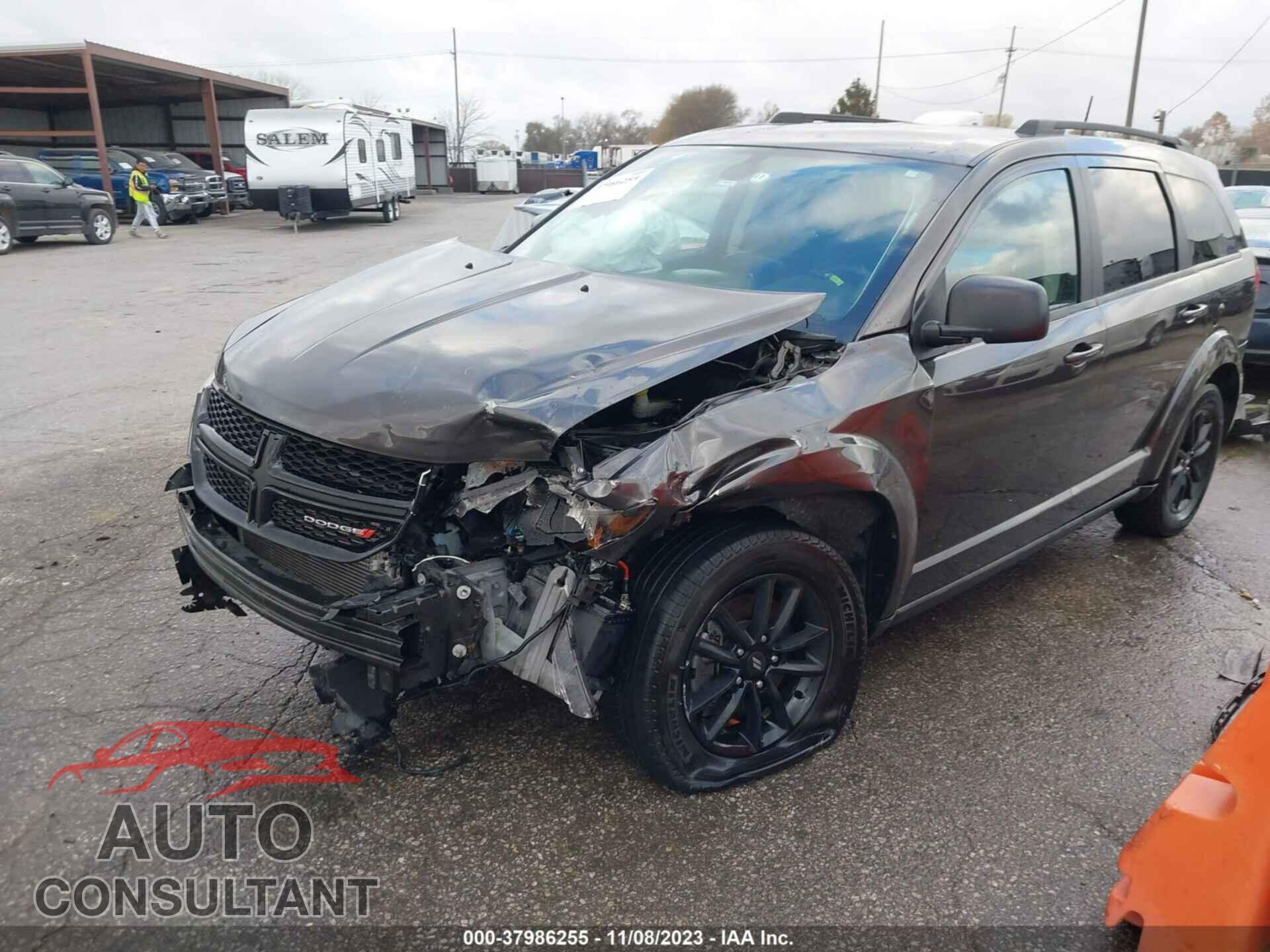 DODGE JOURNEY 2020 - 3C4PDCAB2LT181582