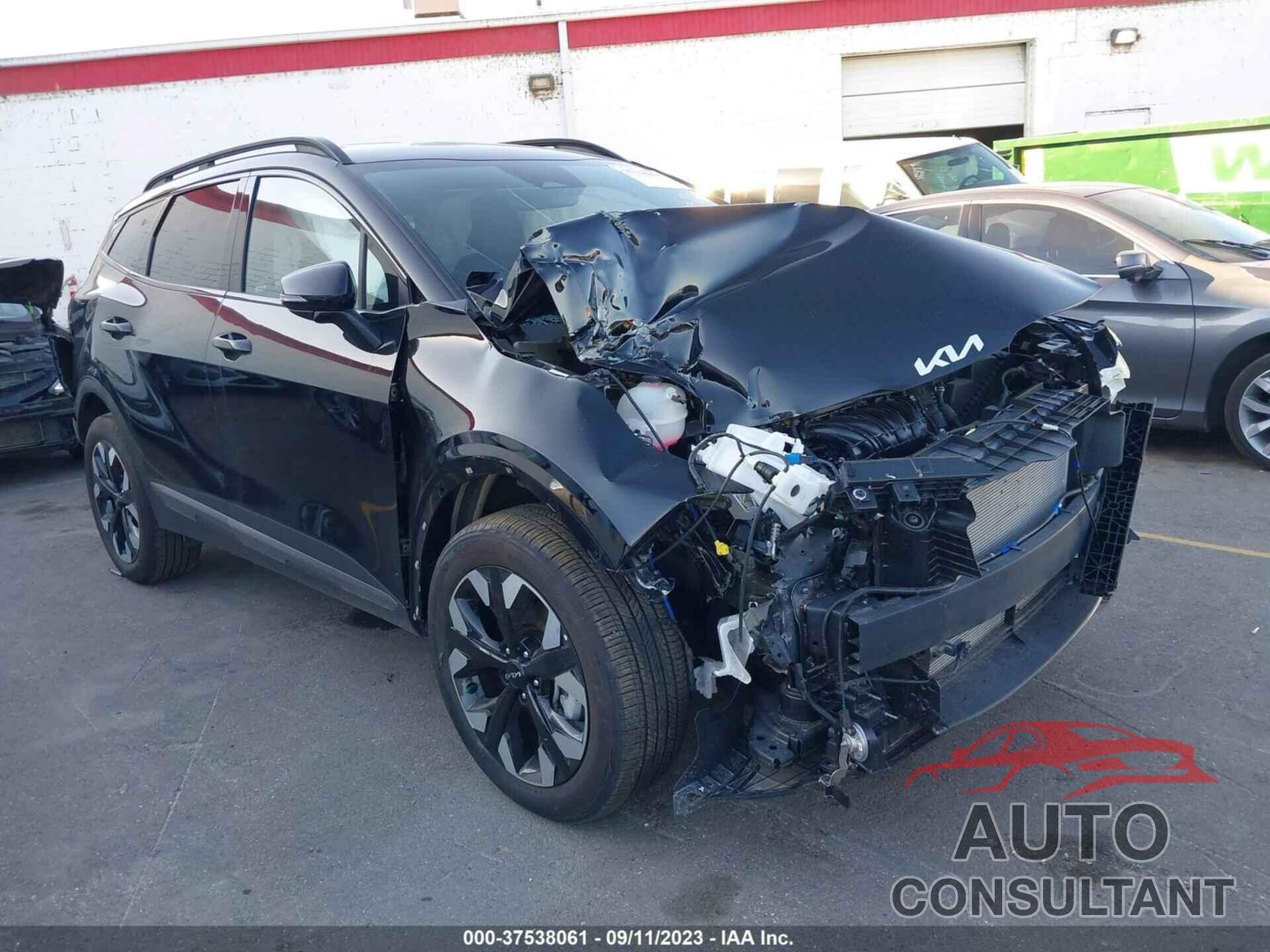 KIA SPORTAGE 2023 - 5XYK6CAF7PG011058