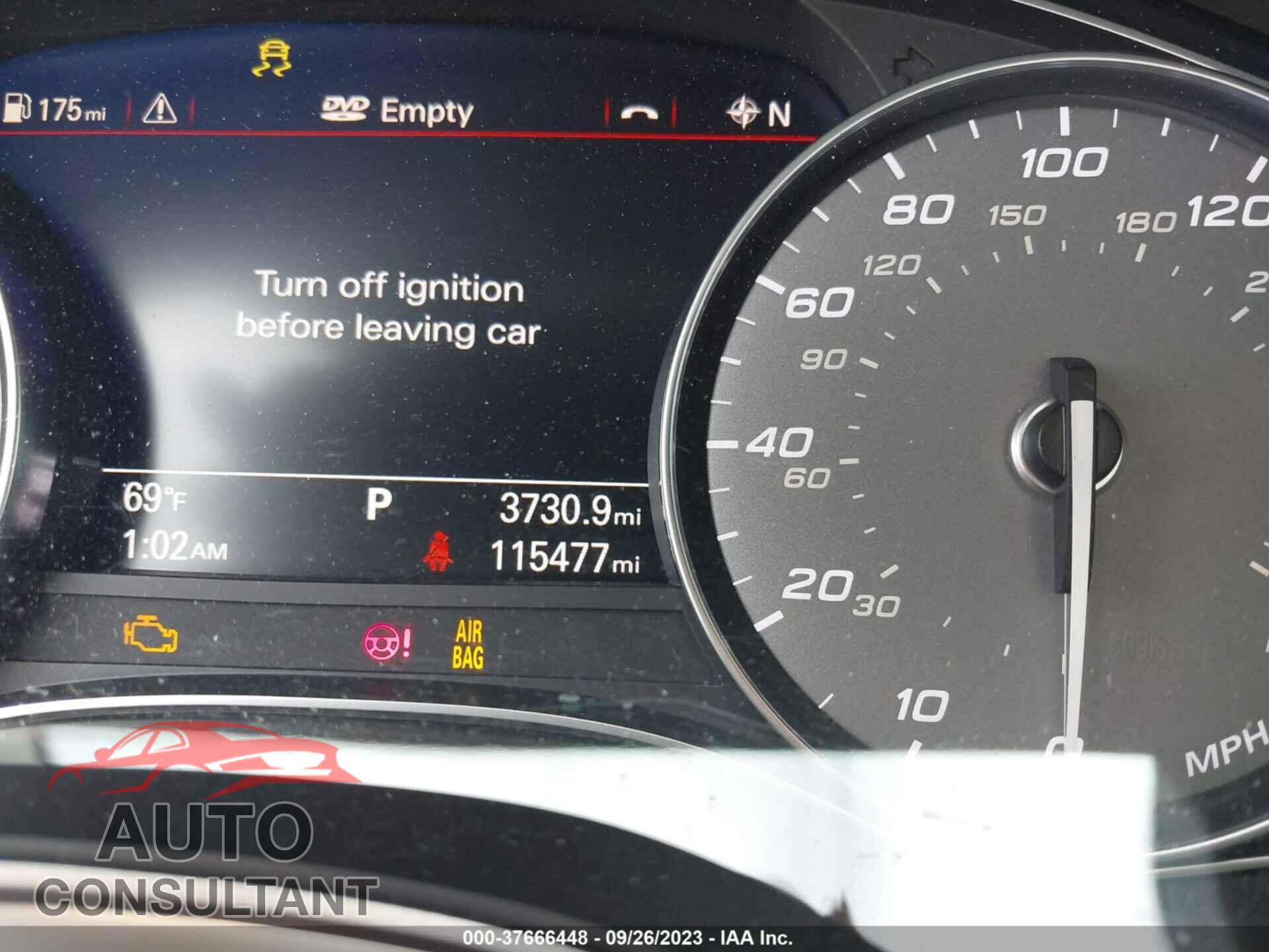 AUDI S6 2017 - WAUHFAFC1HN086830
