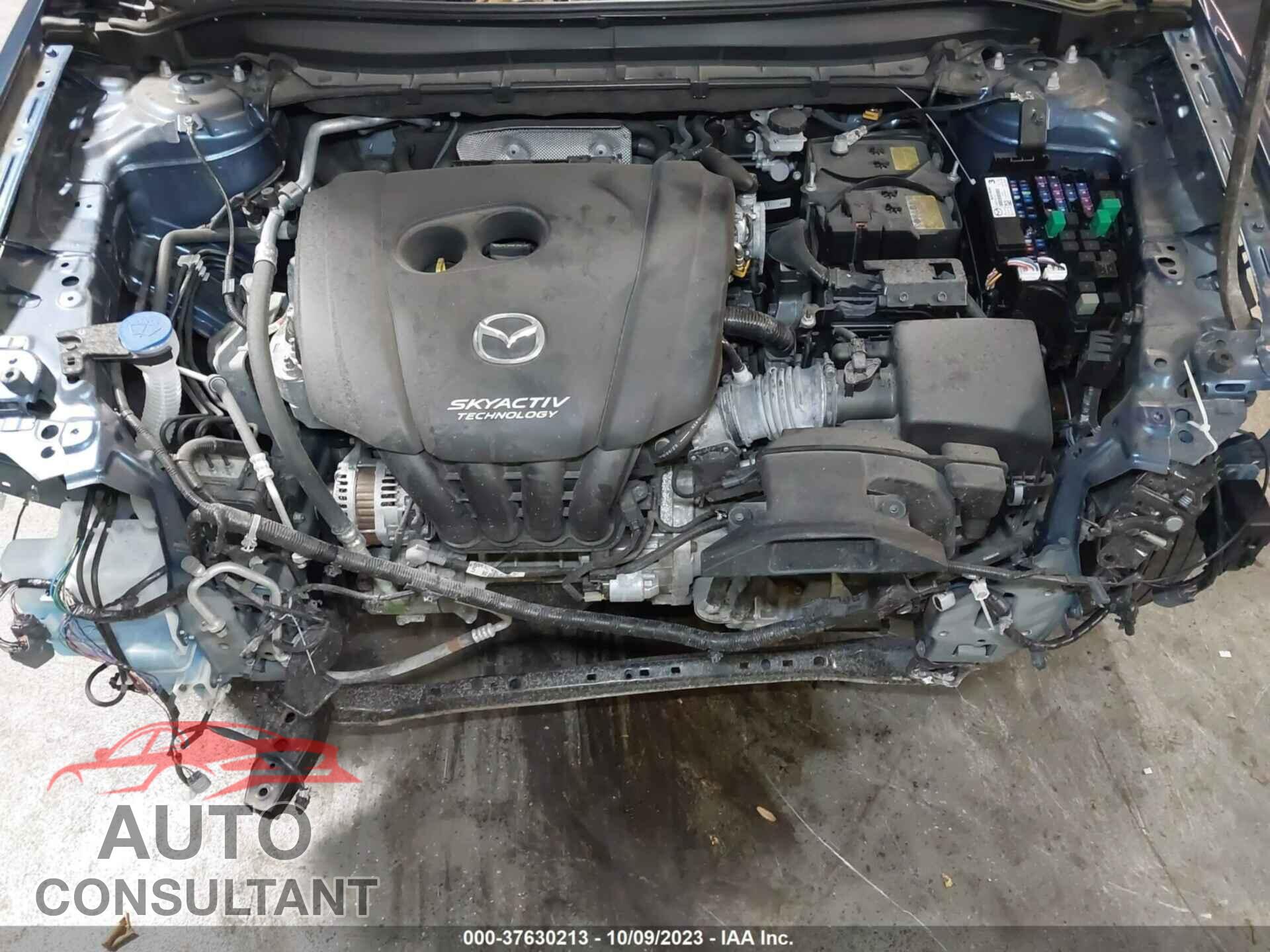 MAZDA CX-5 2019 - JM3KFBBM9K0686617