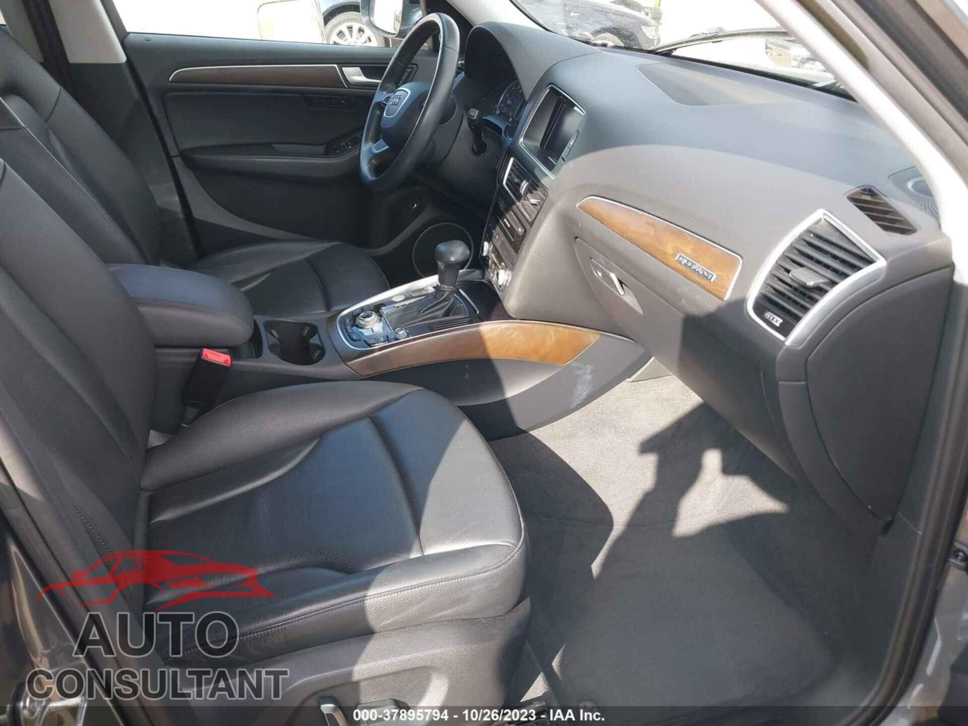 AUDI Q5 2017 - WA1L2AFP3HA043443