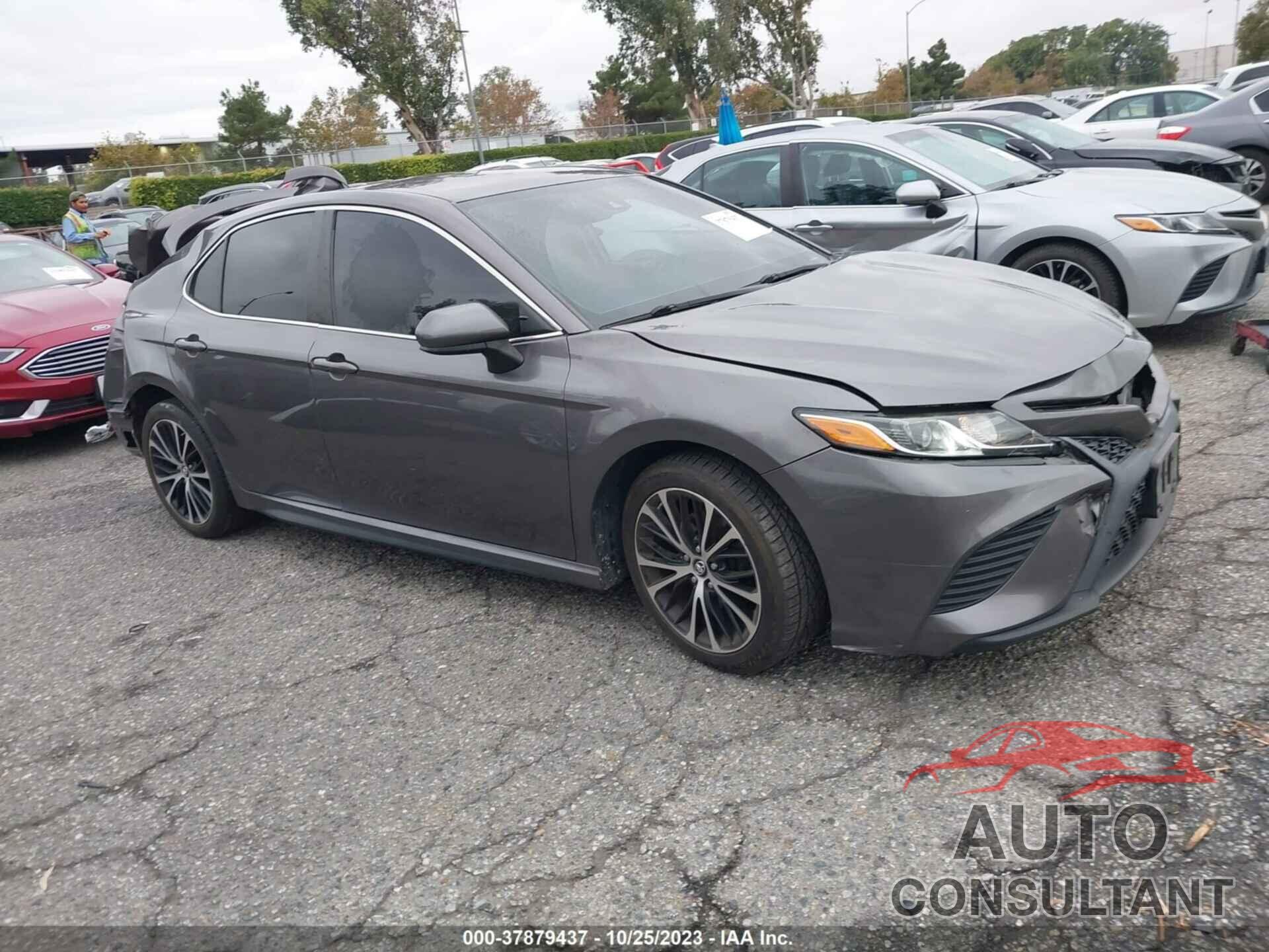 TOYOTA CAMRY 2019 - 4T1B11HK9KU221508