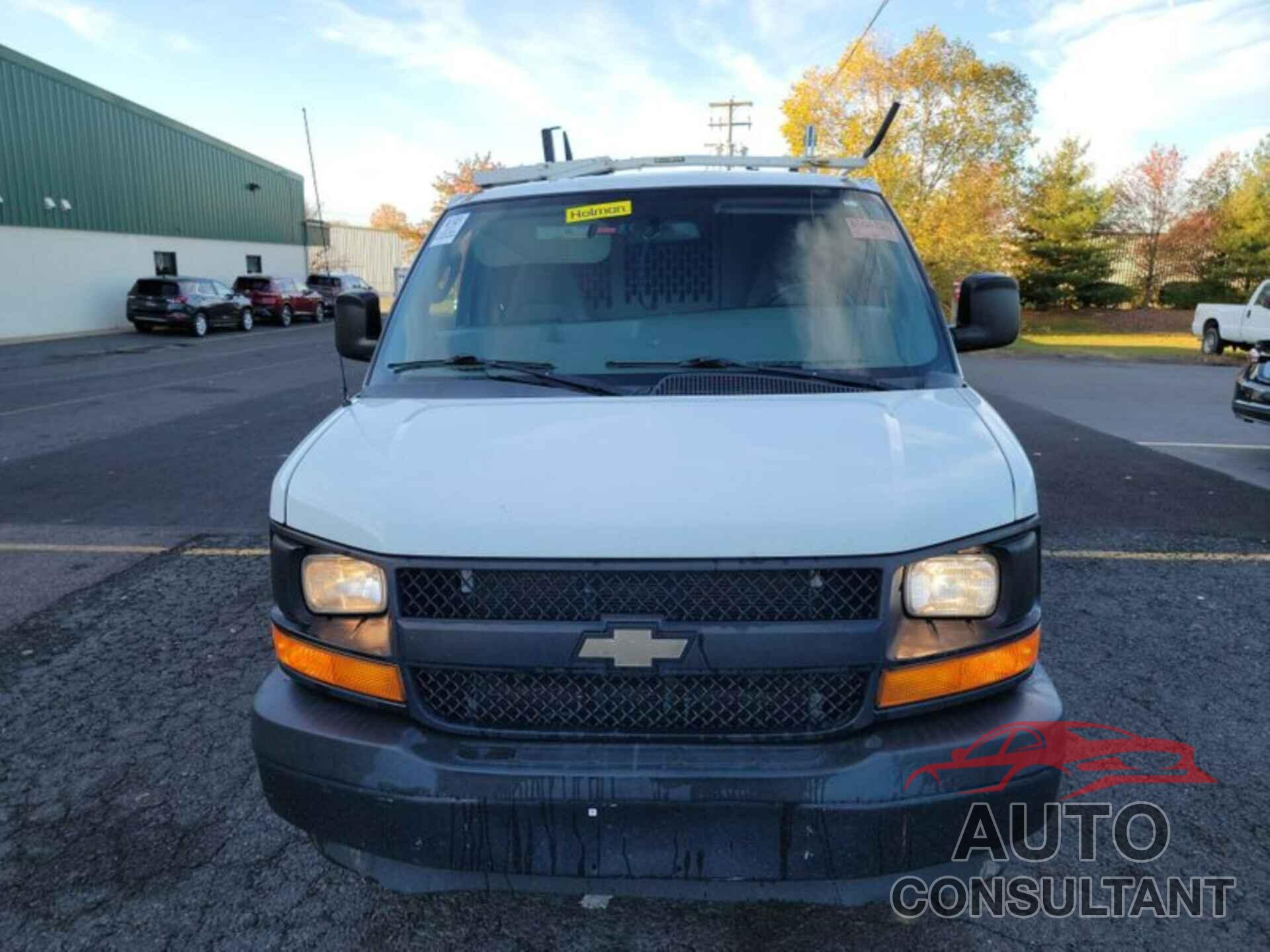 CHEVROLET EXPRESS 2500 2017 - 1GCWGAFF6H1297353