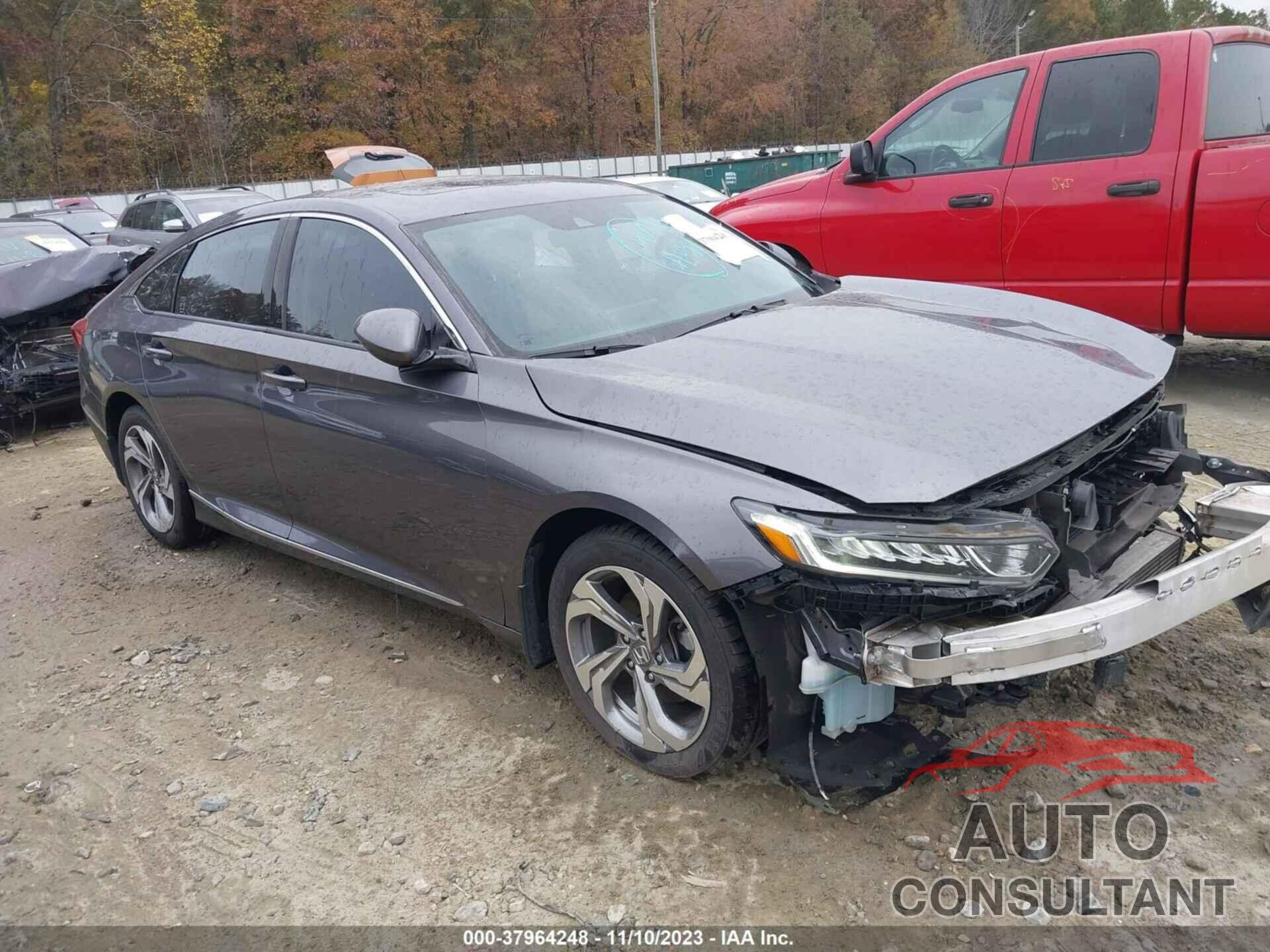 HONDA ACCORD 2018 - 1HGCV1F53JA018660