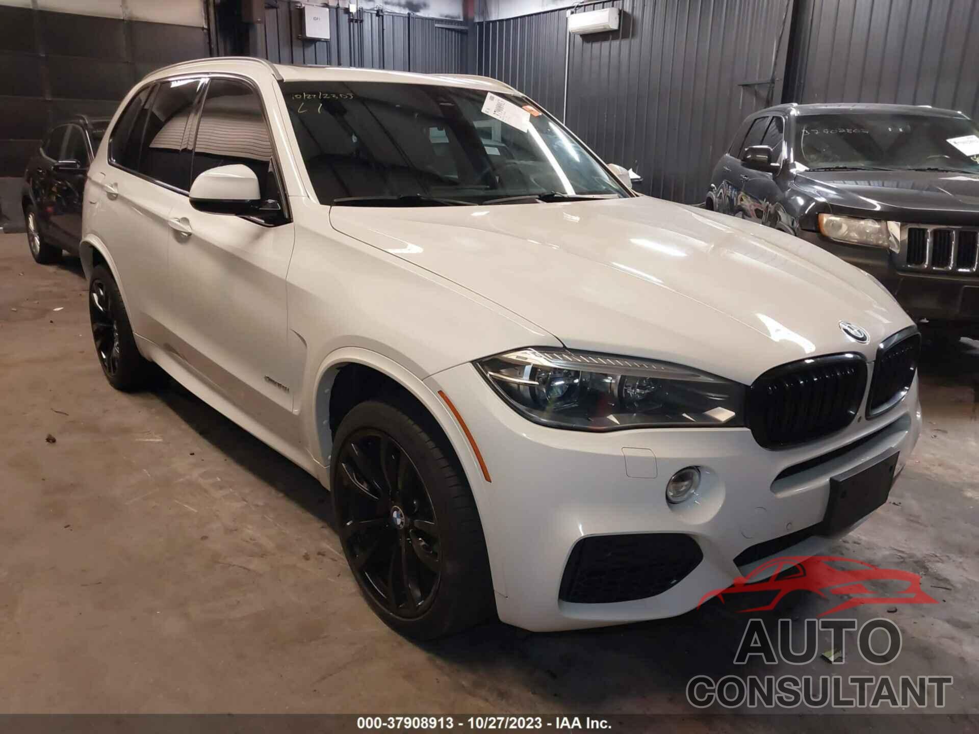 BMW X5 2016 - 5UXKR6C55G0J80707