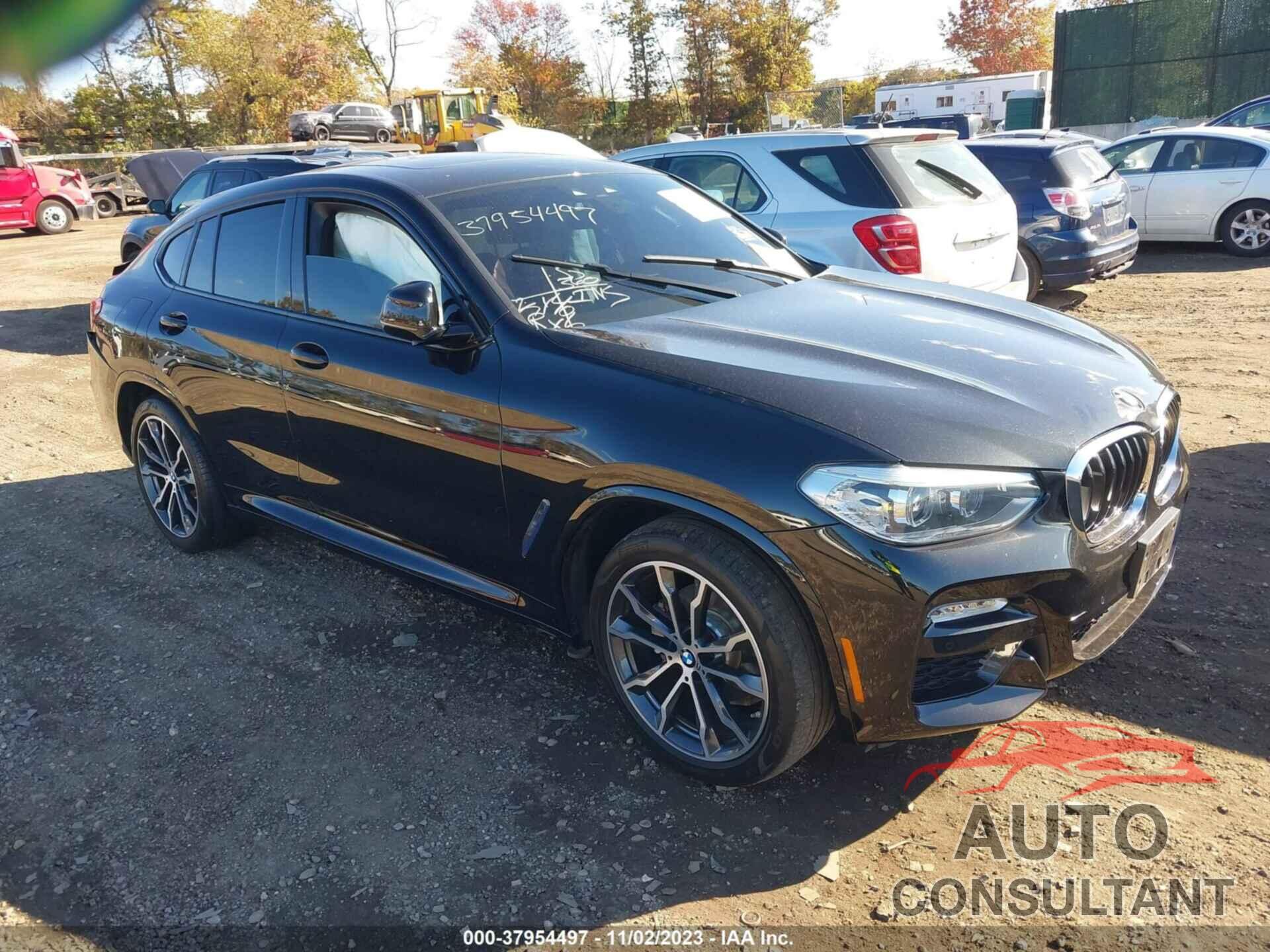 BMW X4 2019 - 5UXUJ3C55KLG57158