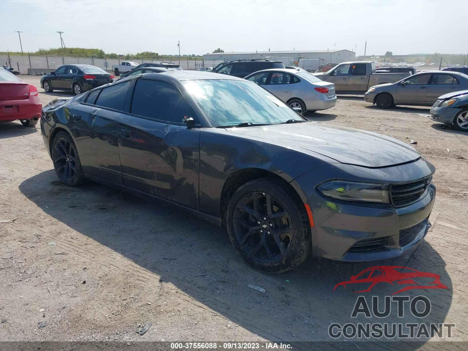 DODGE CHARGER 2019 - 2C3CDXBG6KH639748