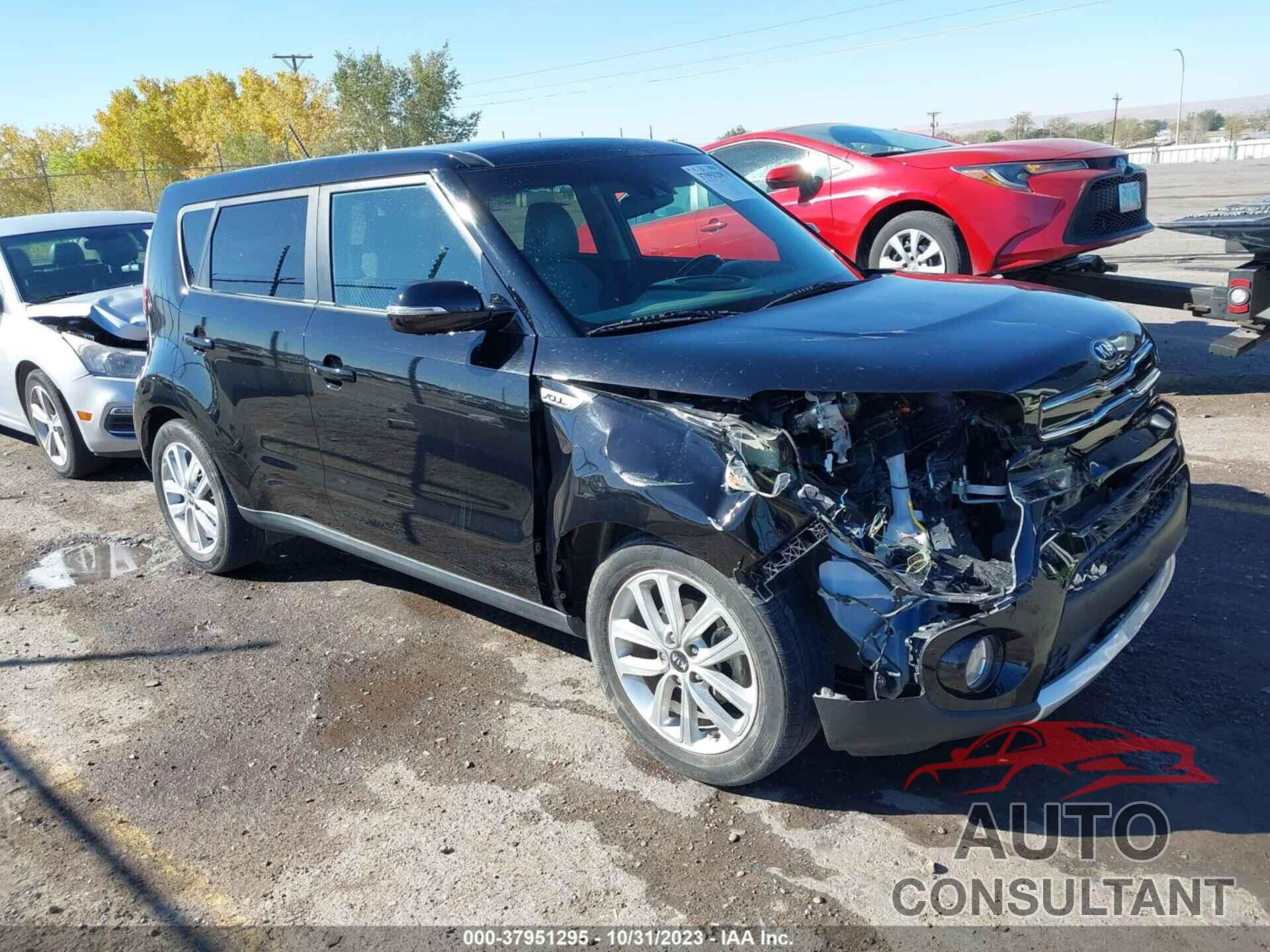 KIA SOUL 2018 - KNDJP3A56J7583002