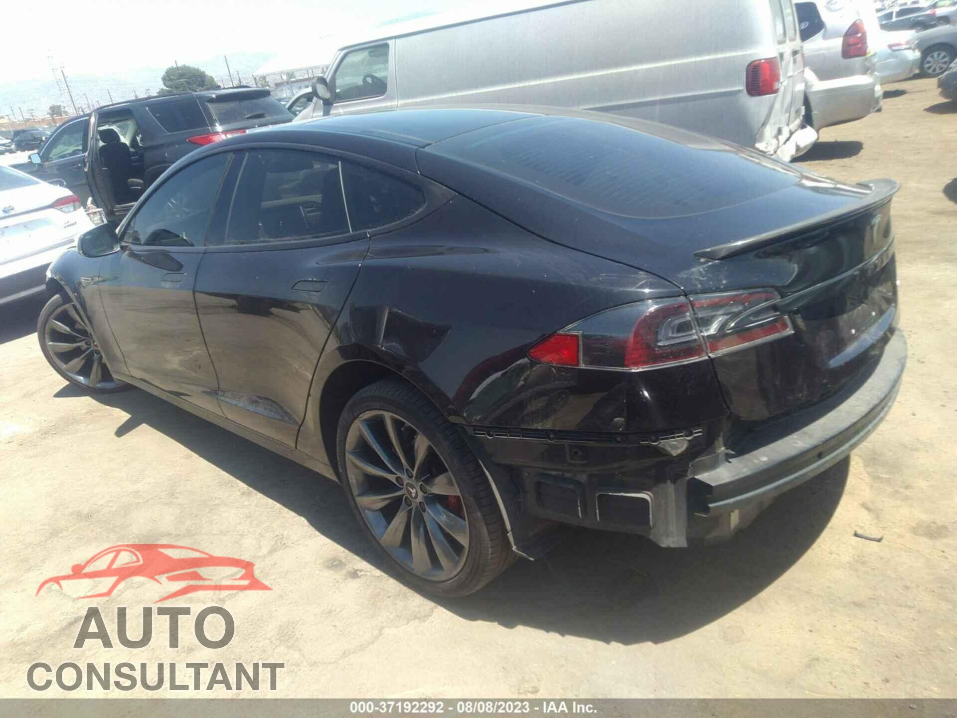 TESLA MODEL S 2016 - 5YJSA1E46GF141688