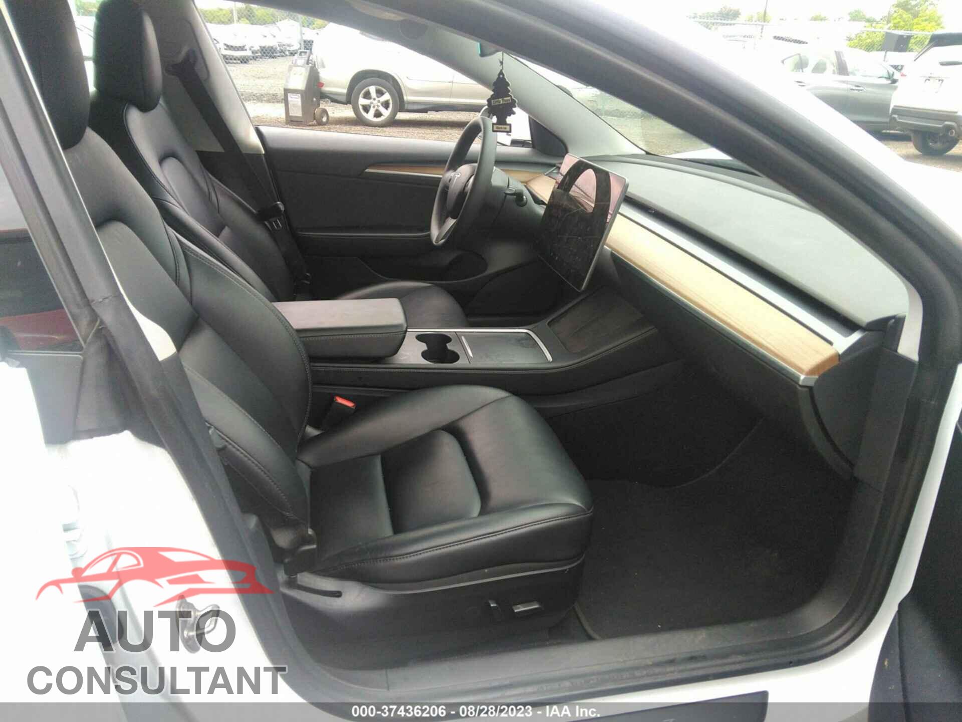 TESLA MODEL 3 2021 - 5YJ3E1EC9MF094829