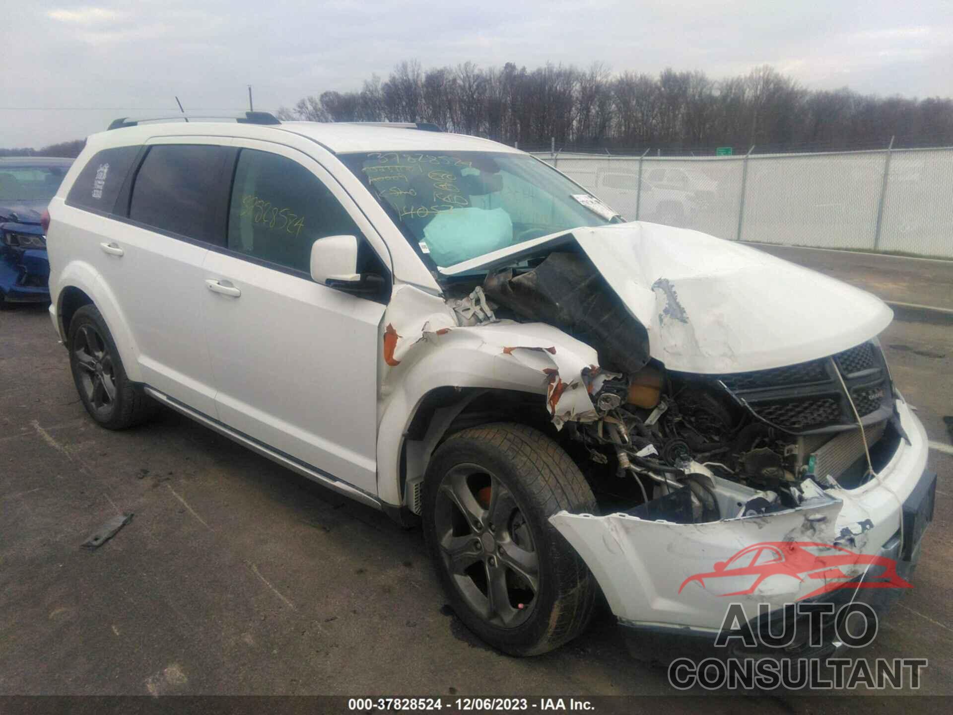 DODGE JOURNEY 2016 - 3C4PDDGG5GT140572