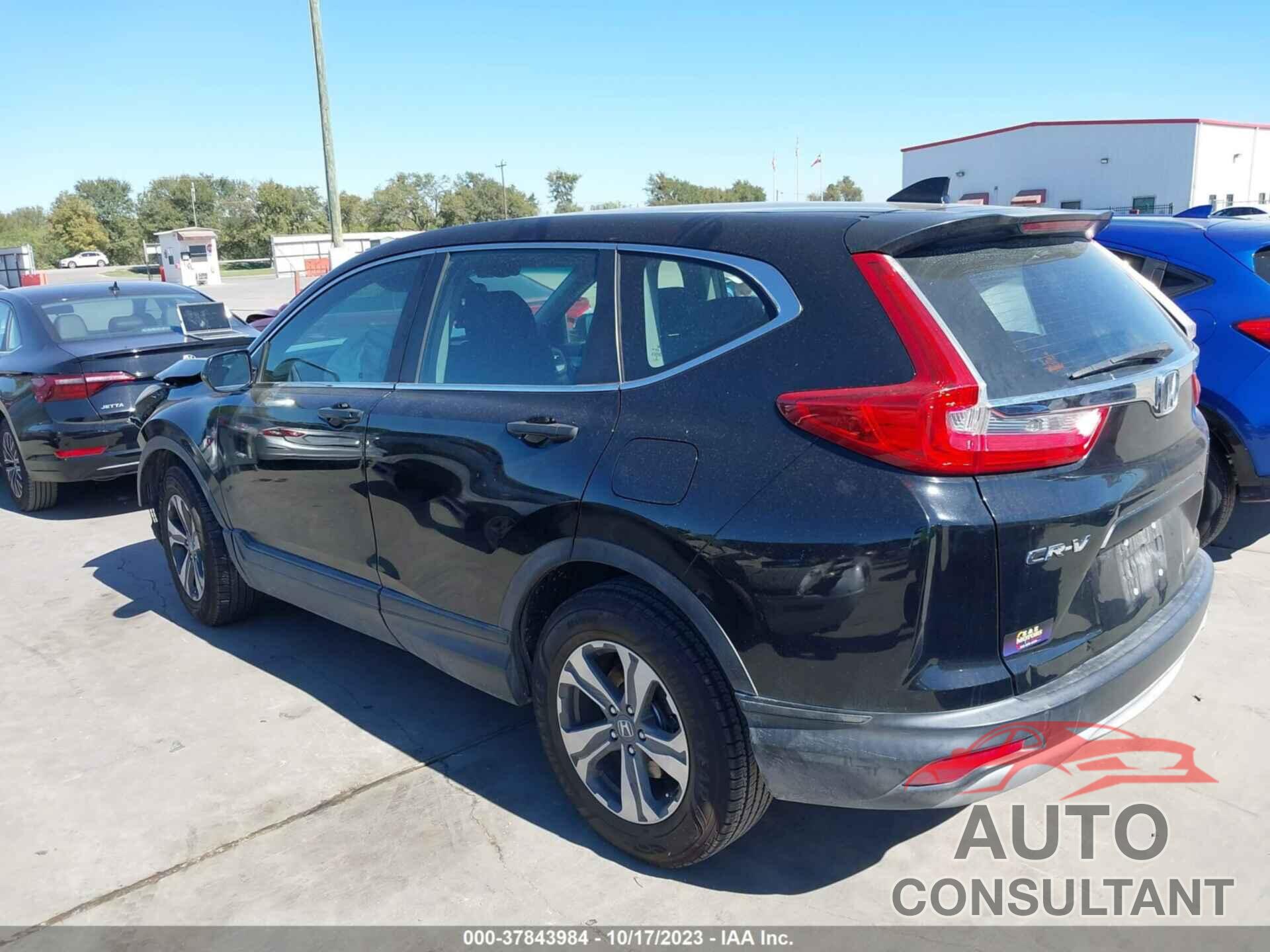 HONDA CR-V 2017 - 7FARW5H3XHE001336