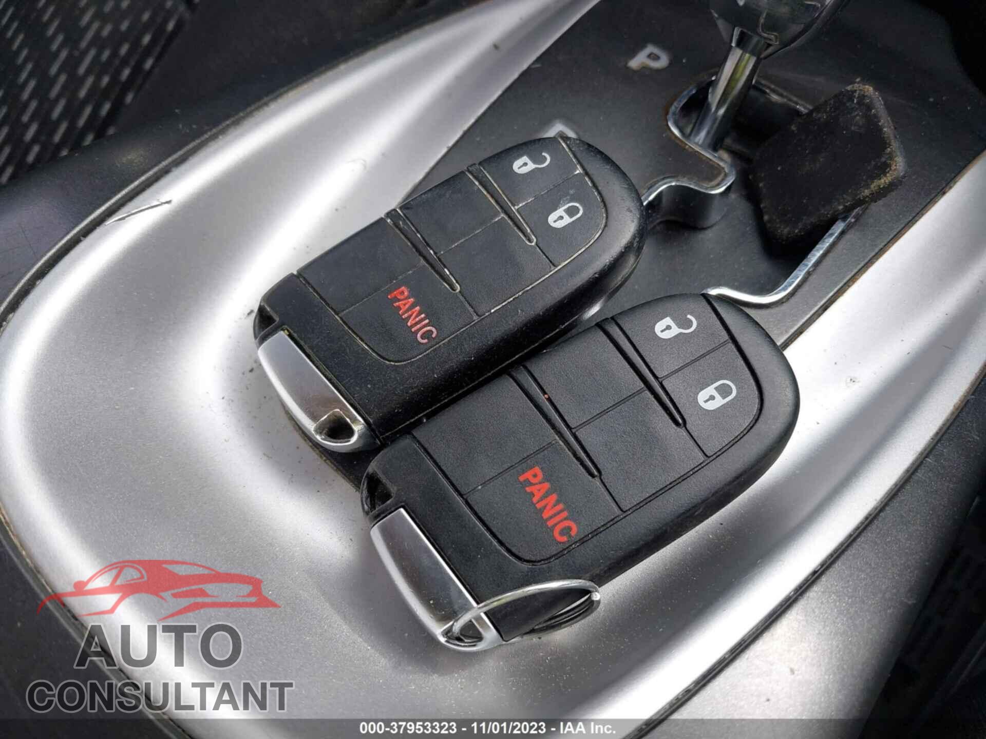 DODGE JOURNEY 2015 - 3C4PDCBG6FT697362
