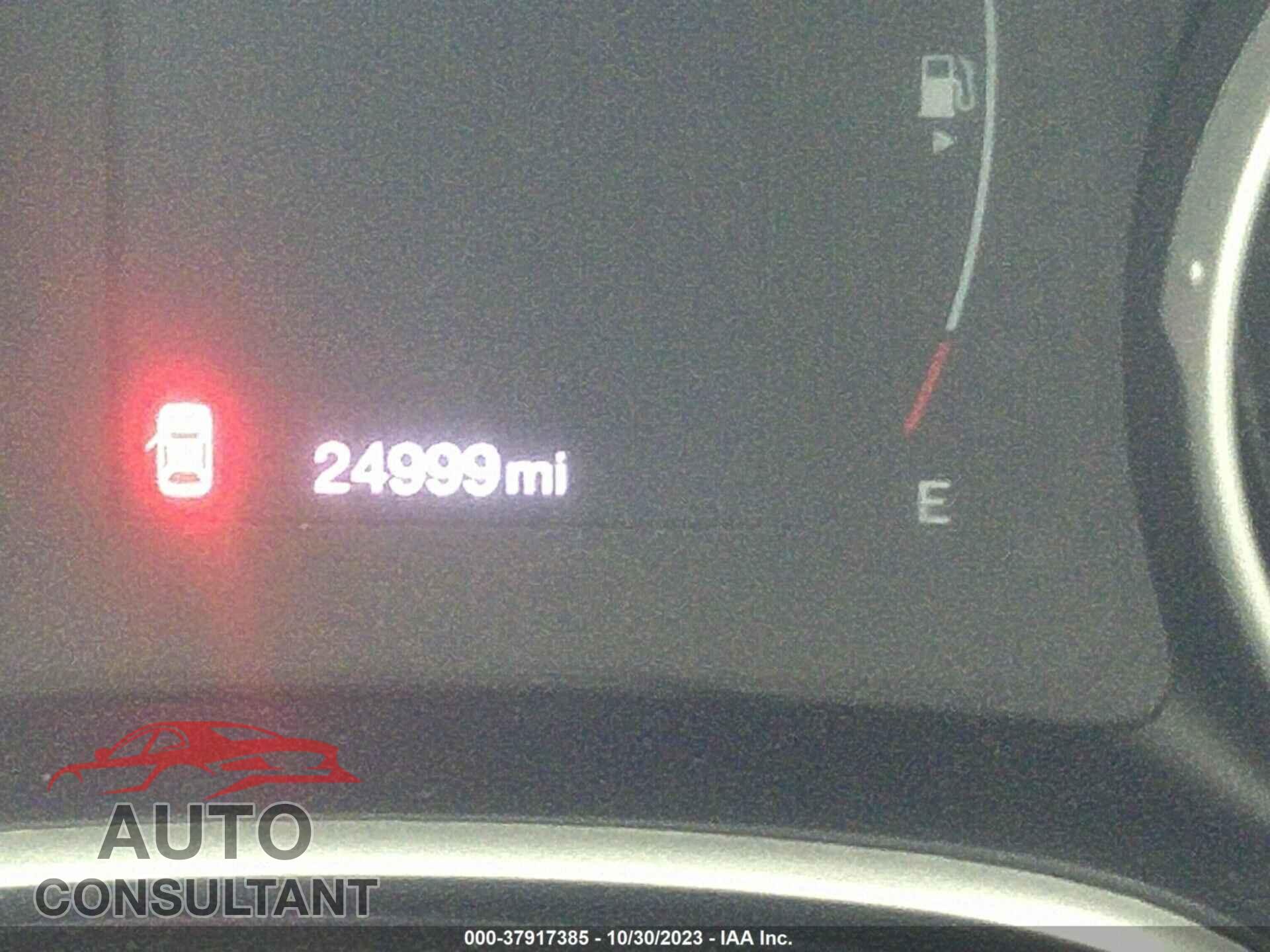 JEEP COMPASS 2021 - 3C4NJDBB2MT569577