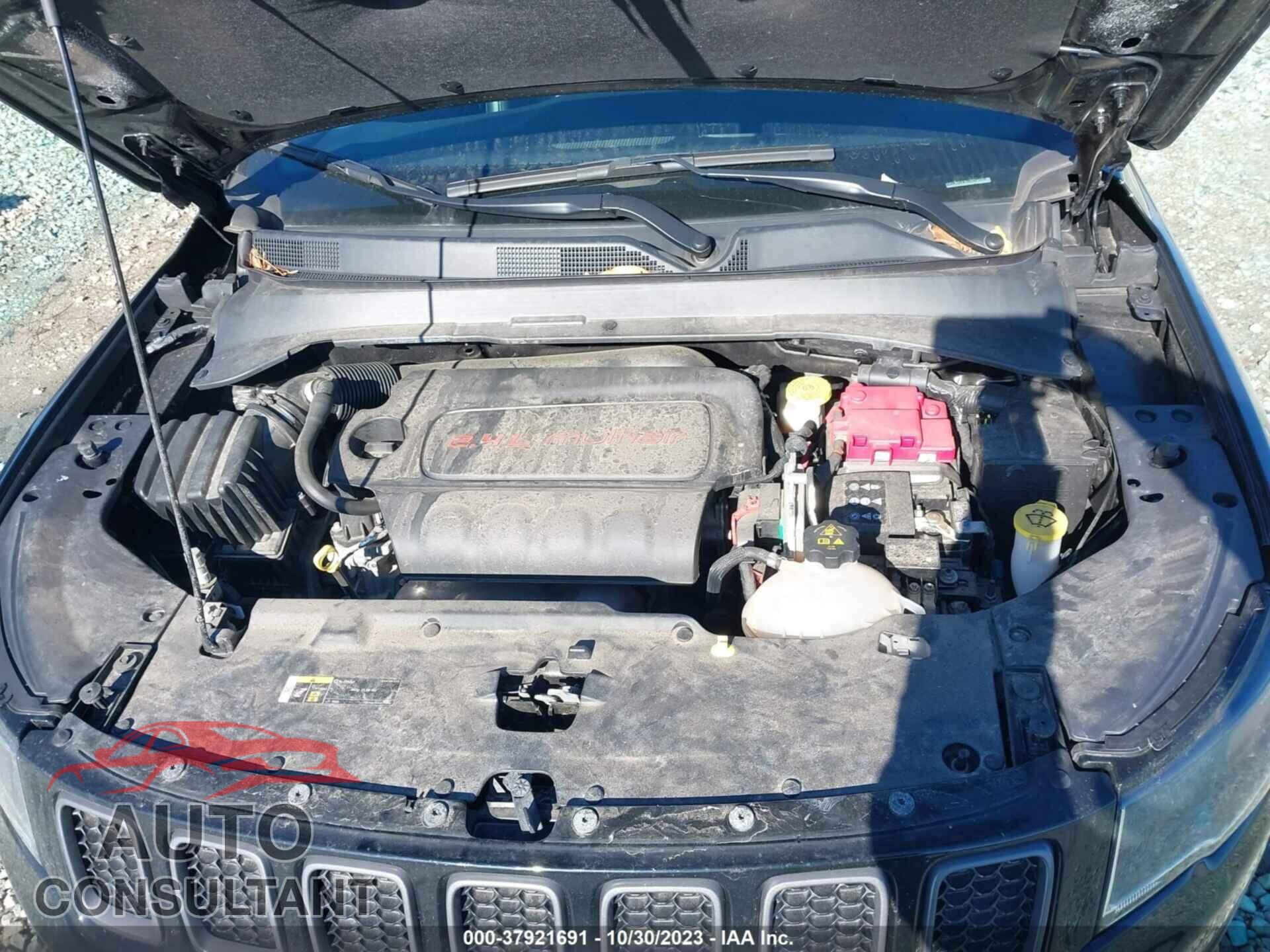 JEEP COMPASS 2021 - 3C4NJDEB7MT521276