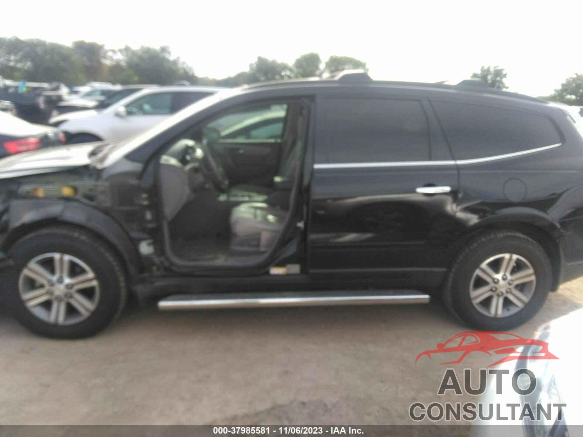 CHEVROLET TRAVERSE 2016 - 1GNKRHKD1GJ145492