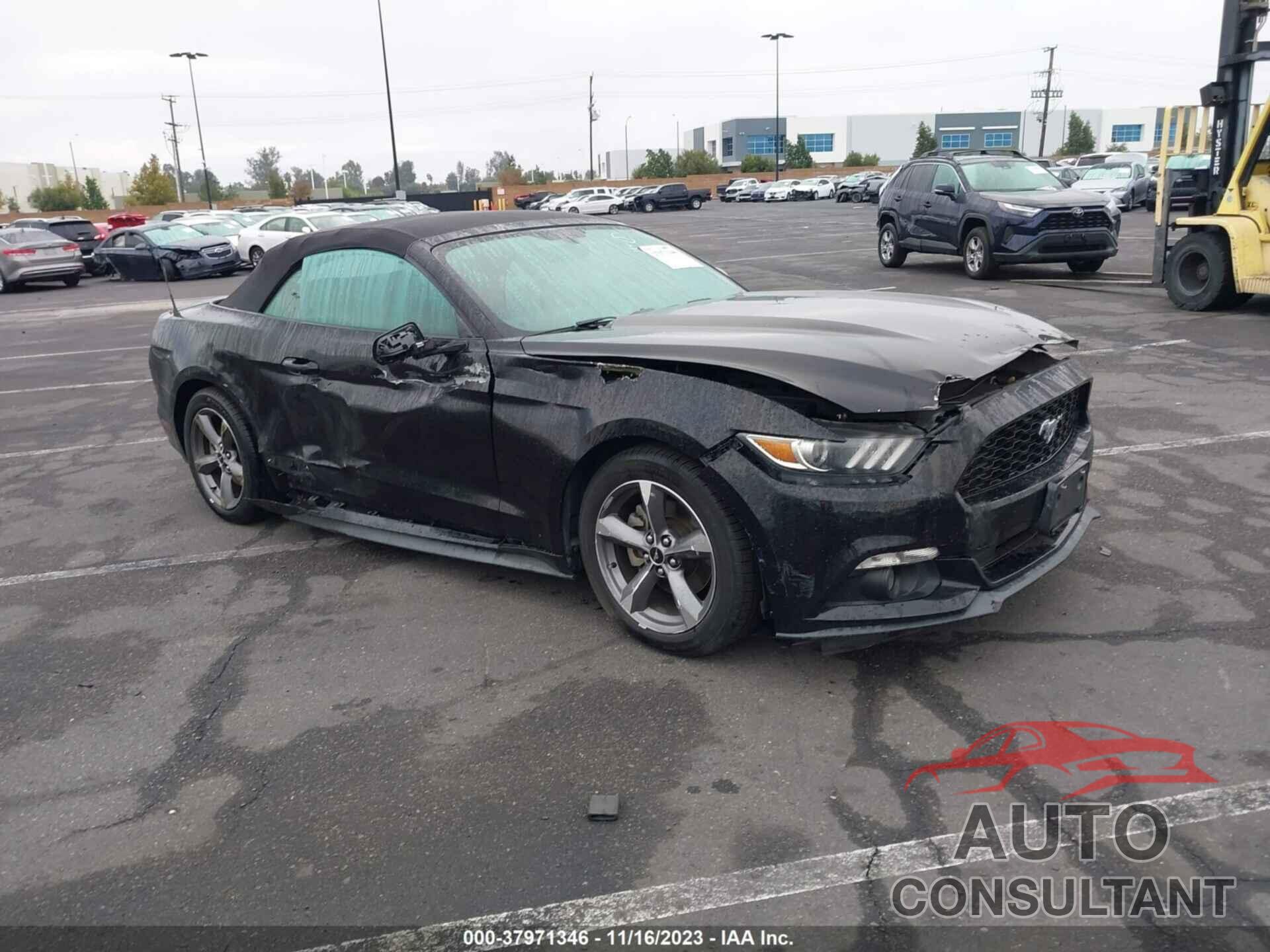 FORD MUSTANG 2016 - 1FATP8EM4G5329189