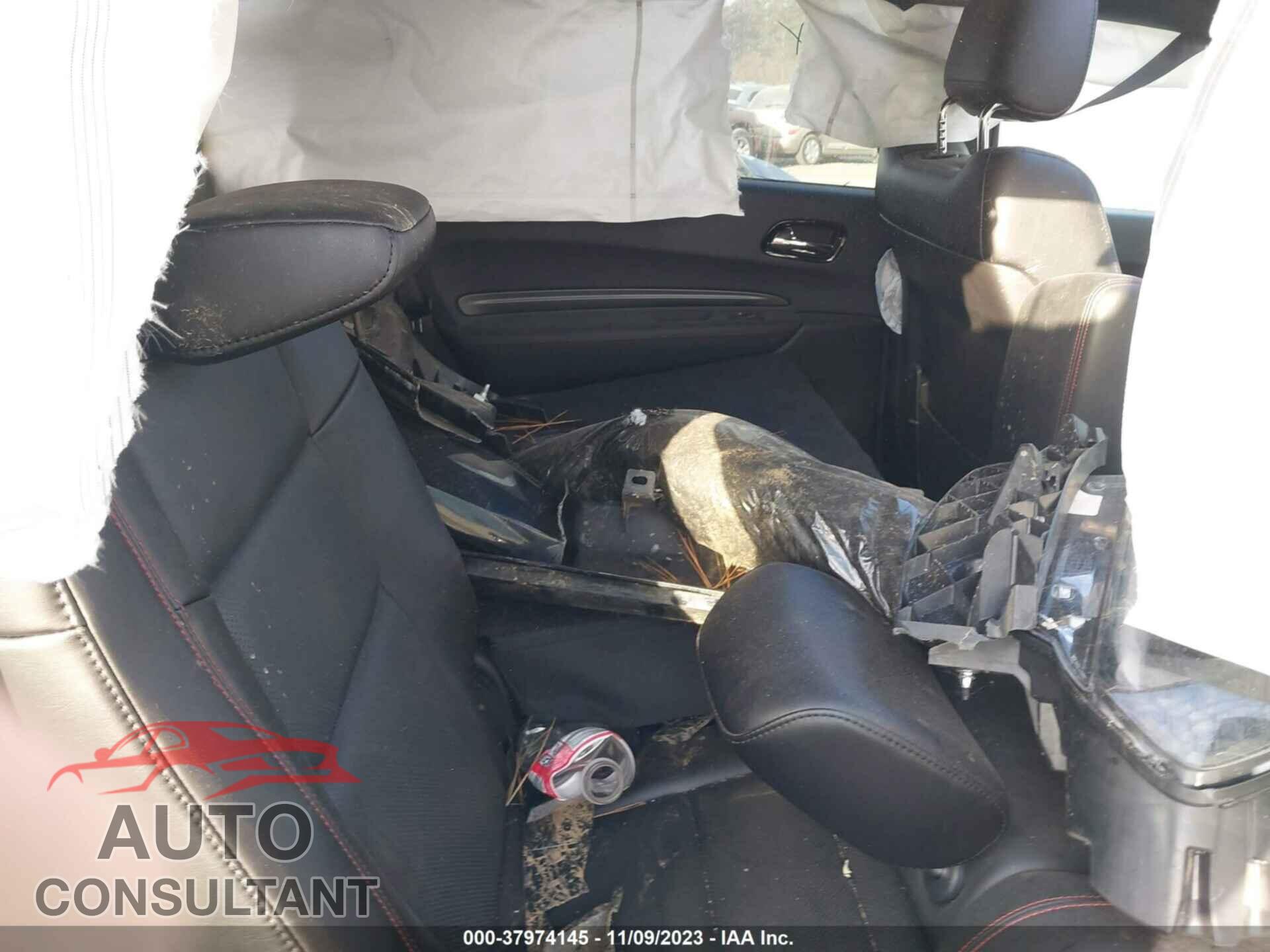 DODGE DURANGO 2023 - 1C4SDJCTXPC572467