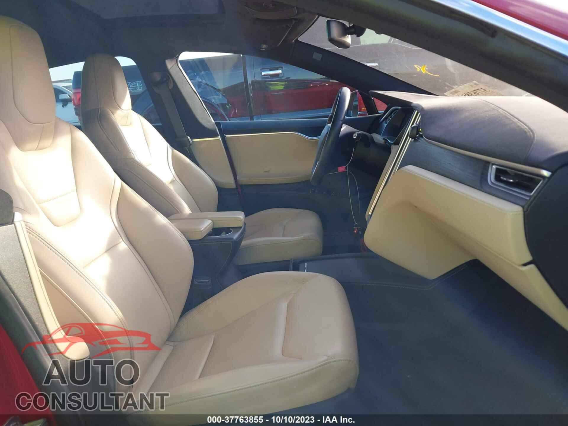 TESLA MODEL S 2016 - 5YJSA1E22GF129066