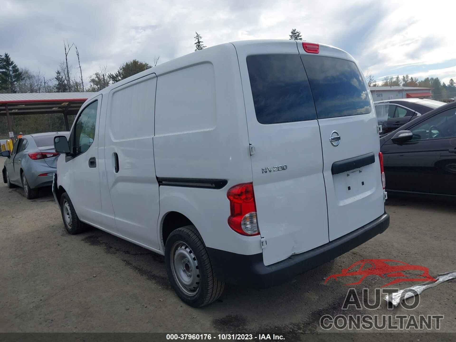 NISSAN NV200 COMPACT CARGO 2020 - 3N6CM0KN3LK697801