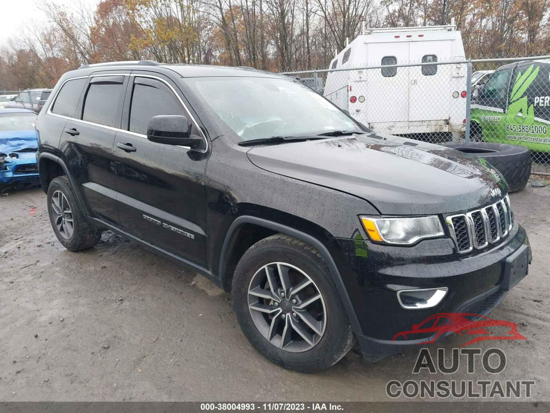 JEEP GRAND CHEROKEE 2020 - 1C4RJFAG2LC177168