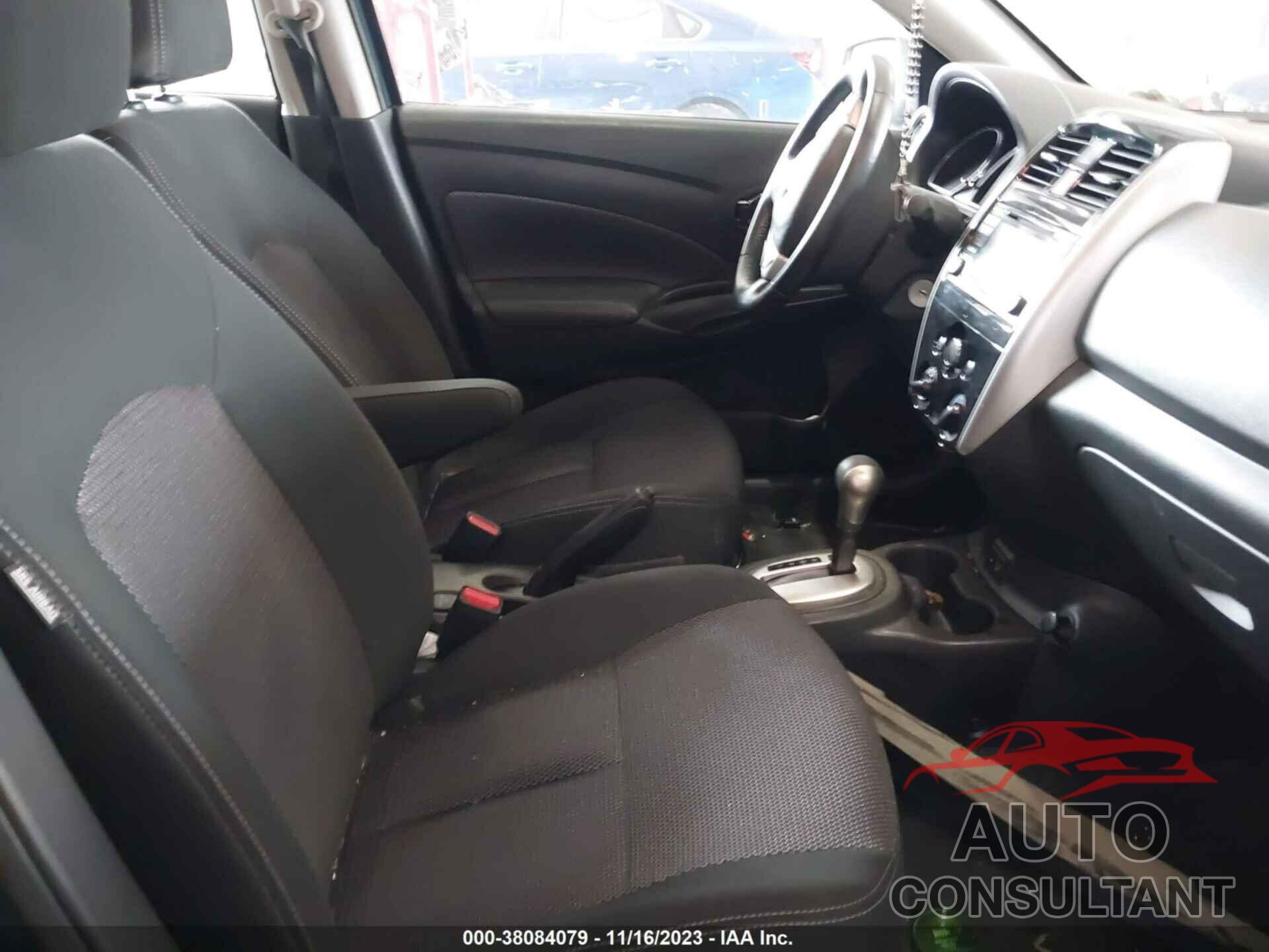 NISSAN VERSA 2017 - 3N1CN7AP6HL891691