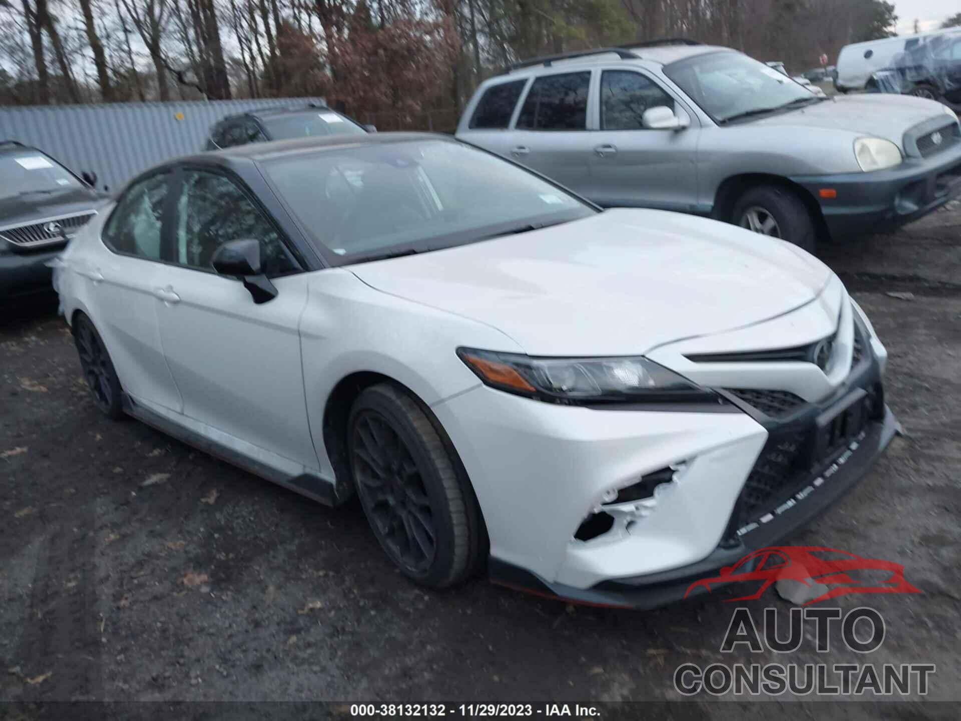 TOYOTA CAMRY 2023 - 4T1KZ1AK7PU087222