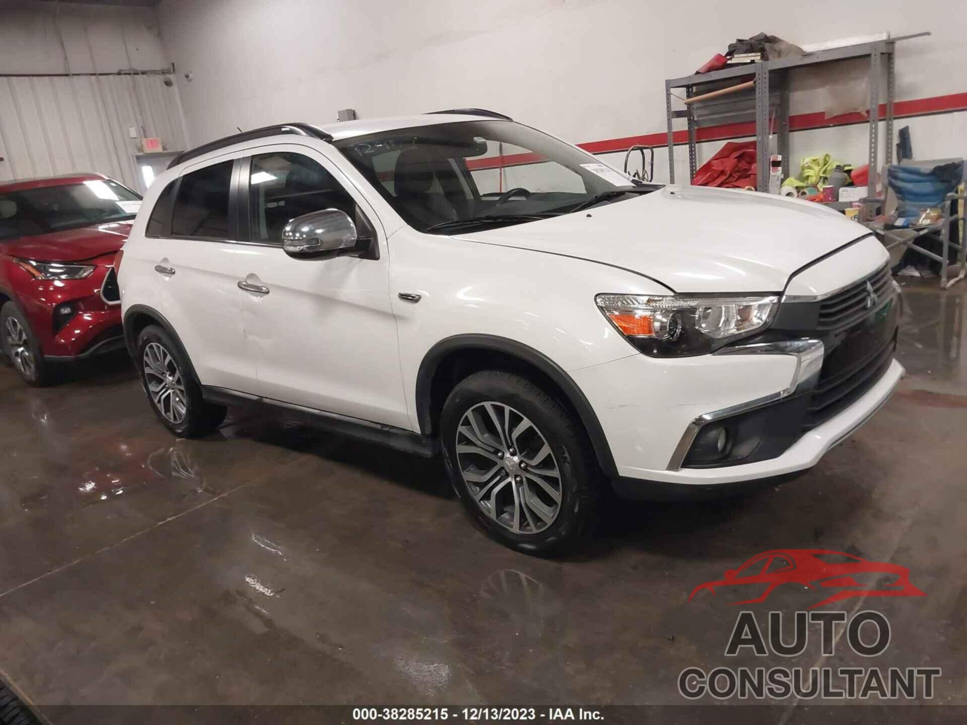 MITSUBISHI OUTLANDER SPORT 2016 - JA4AP4AW5GZ045705