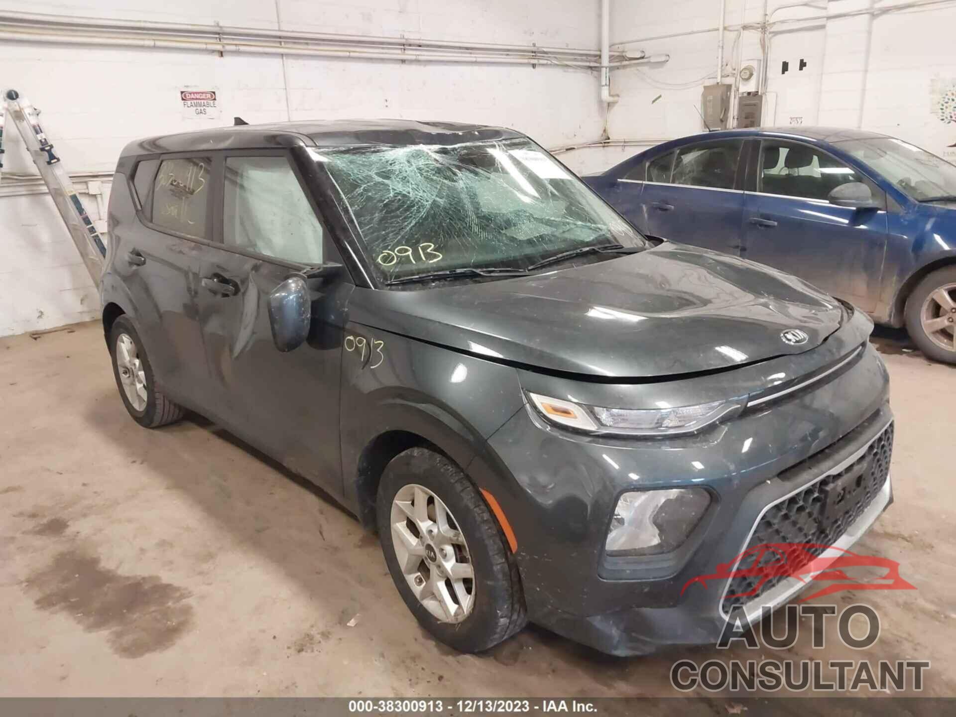 KIA SOUL 2020 - KNDJ23AU8L7104717