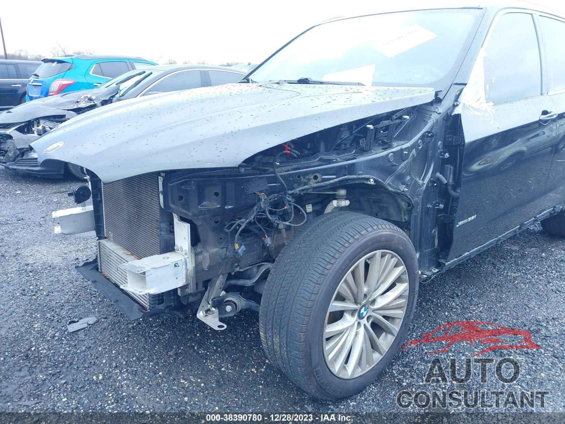 BMW X5 2017 - 5UXKR0C36H0V78988