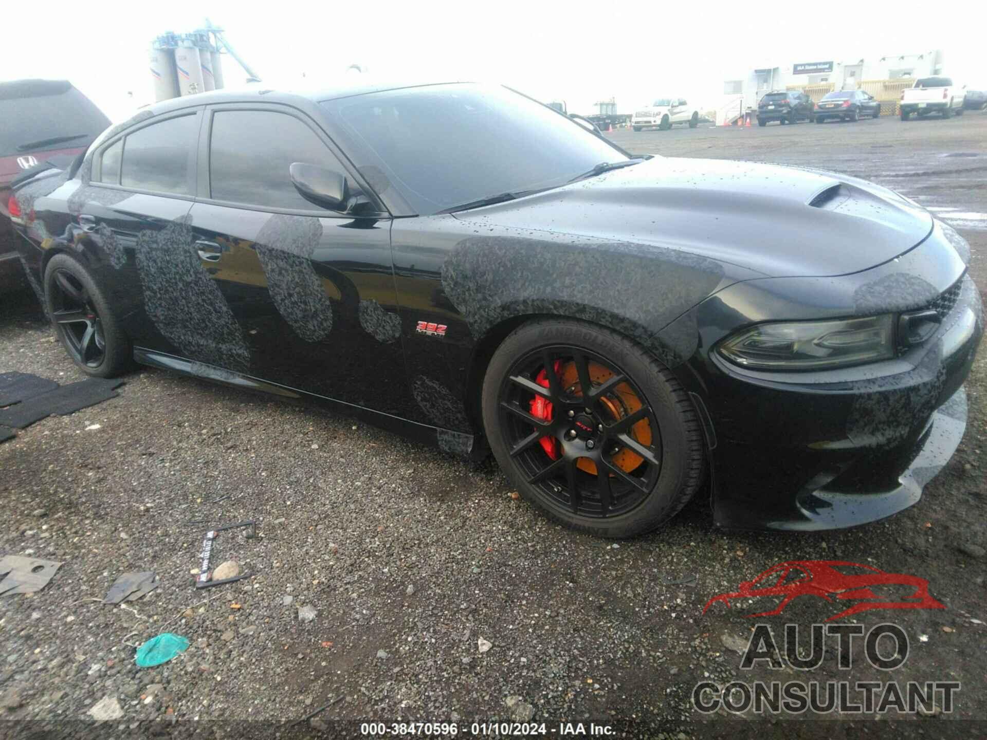 DODGE CHARGER 2016 - 2C3CDXGJ9GH249030