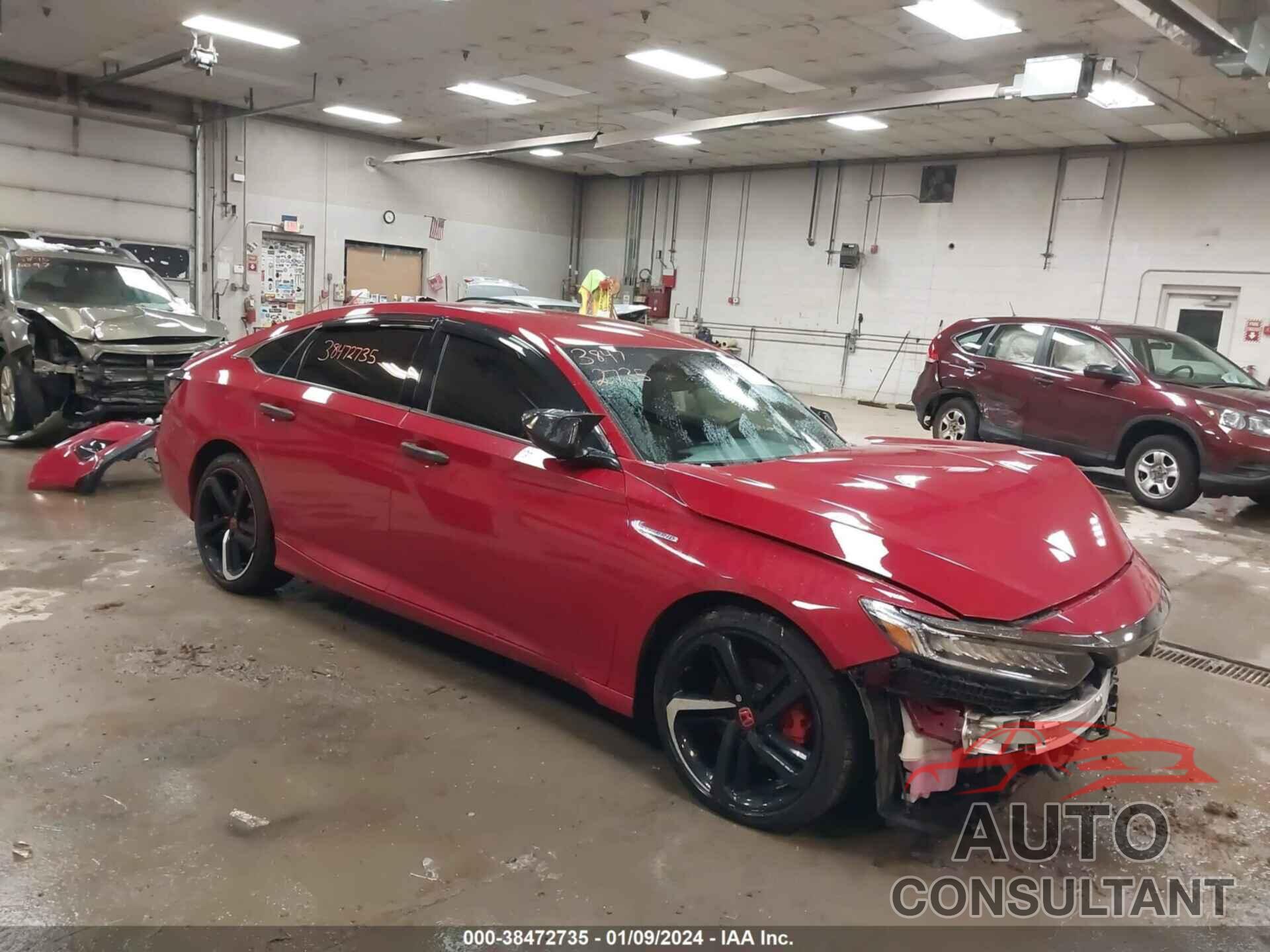 HONDA ACCORD 2022 - 1HGCV3F2XNA025774