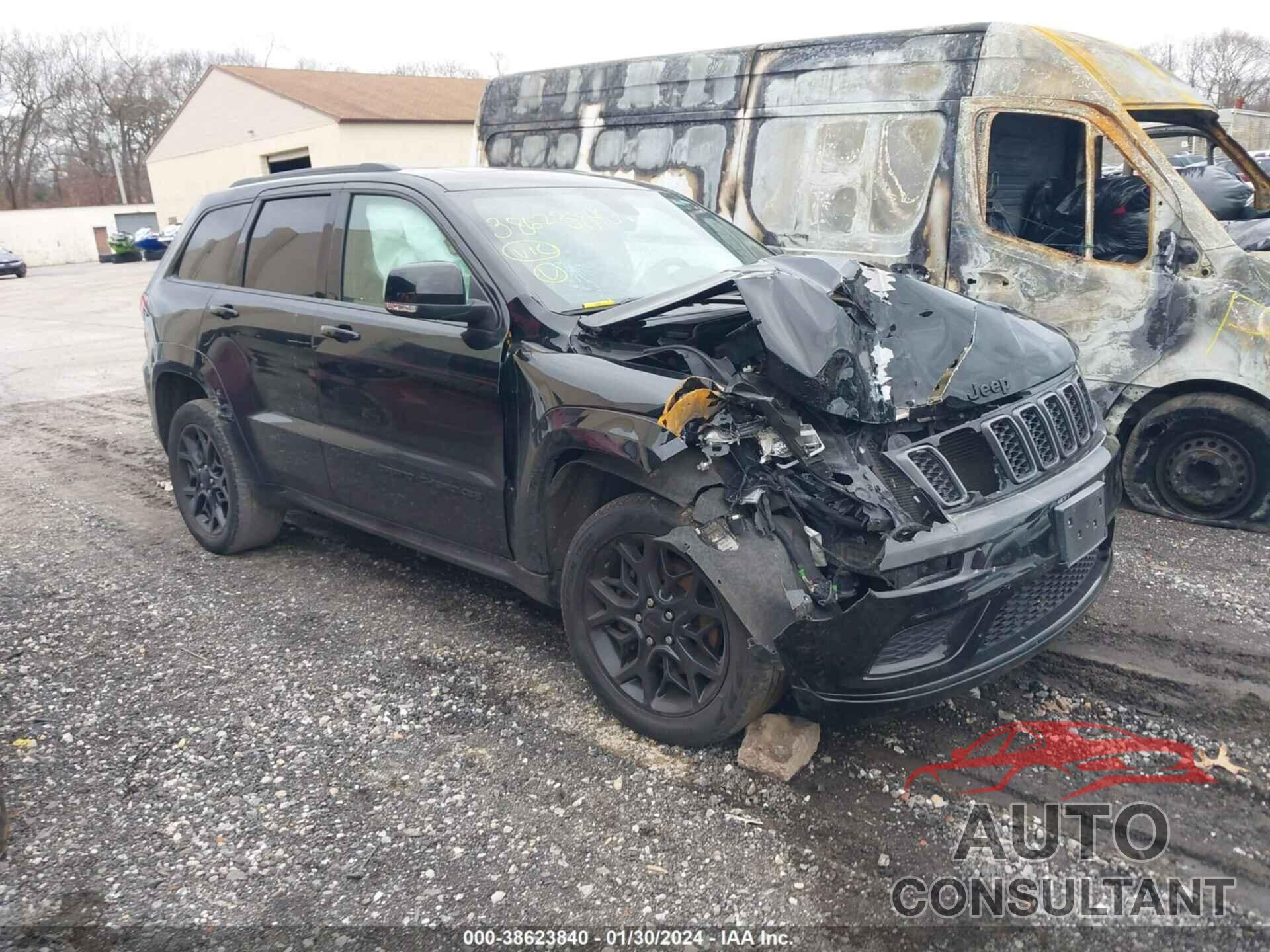JEEP GRAND CHEROKEE 2021 - 1C4RJFBG6MC702118