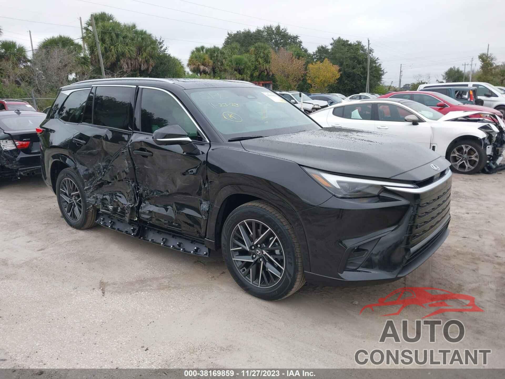 LEXUS TX 2024 - 5TDAAAA63RS001017