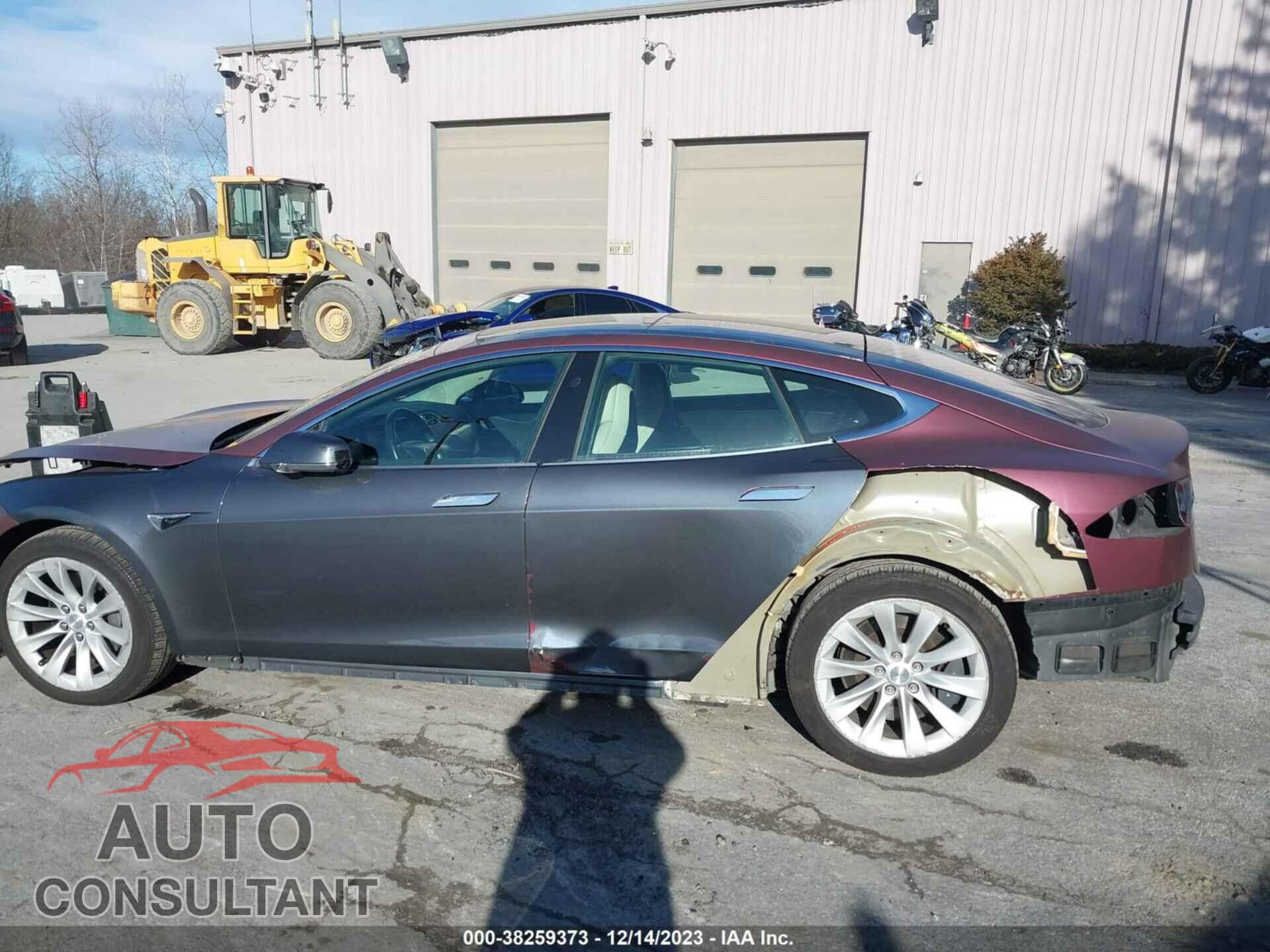 TESLA MODEL S 2017 - 5YJSA1E29HF228789