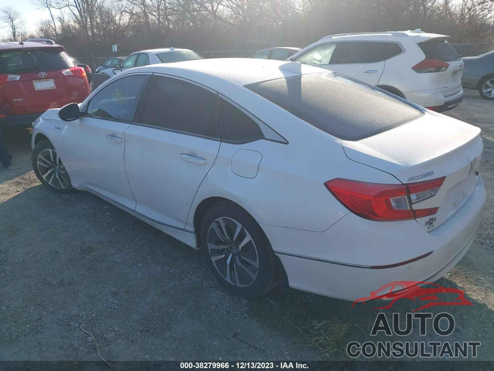 HONDA ACCORD 2018 - 1HGCV3F97JA015470