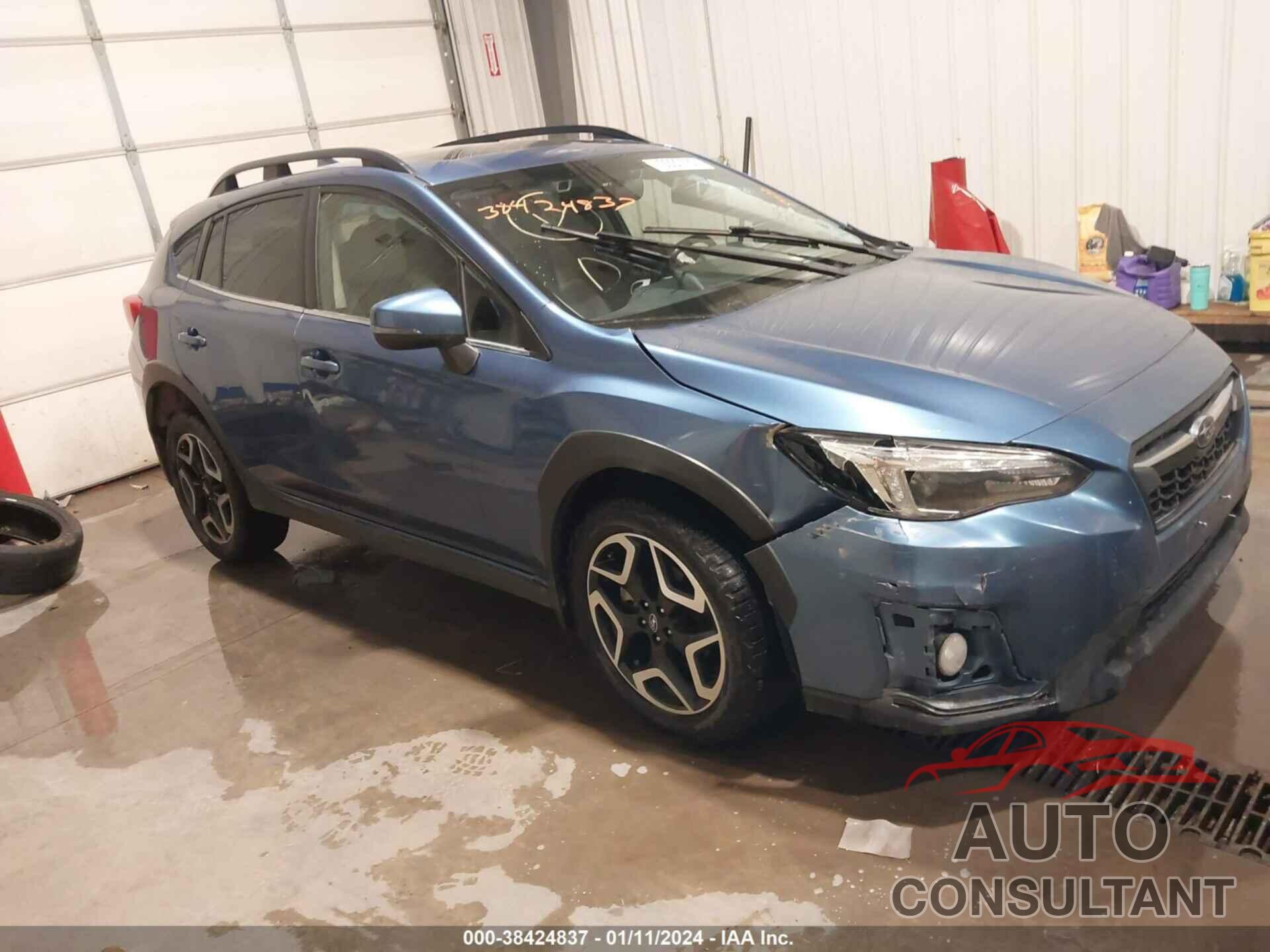 SUBARU CROSSTREK 2019 - JF2GTANC2K8366854