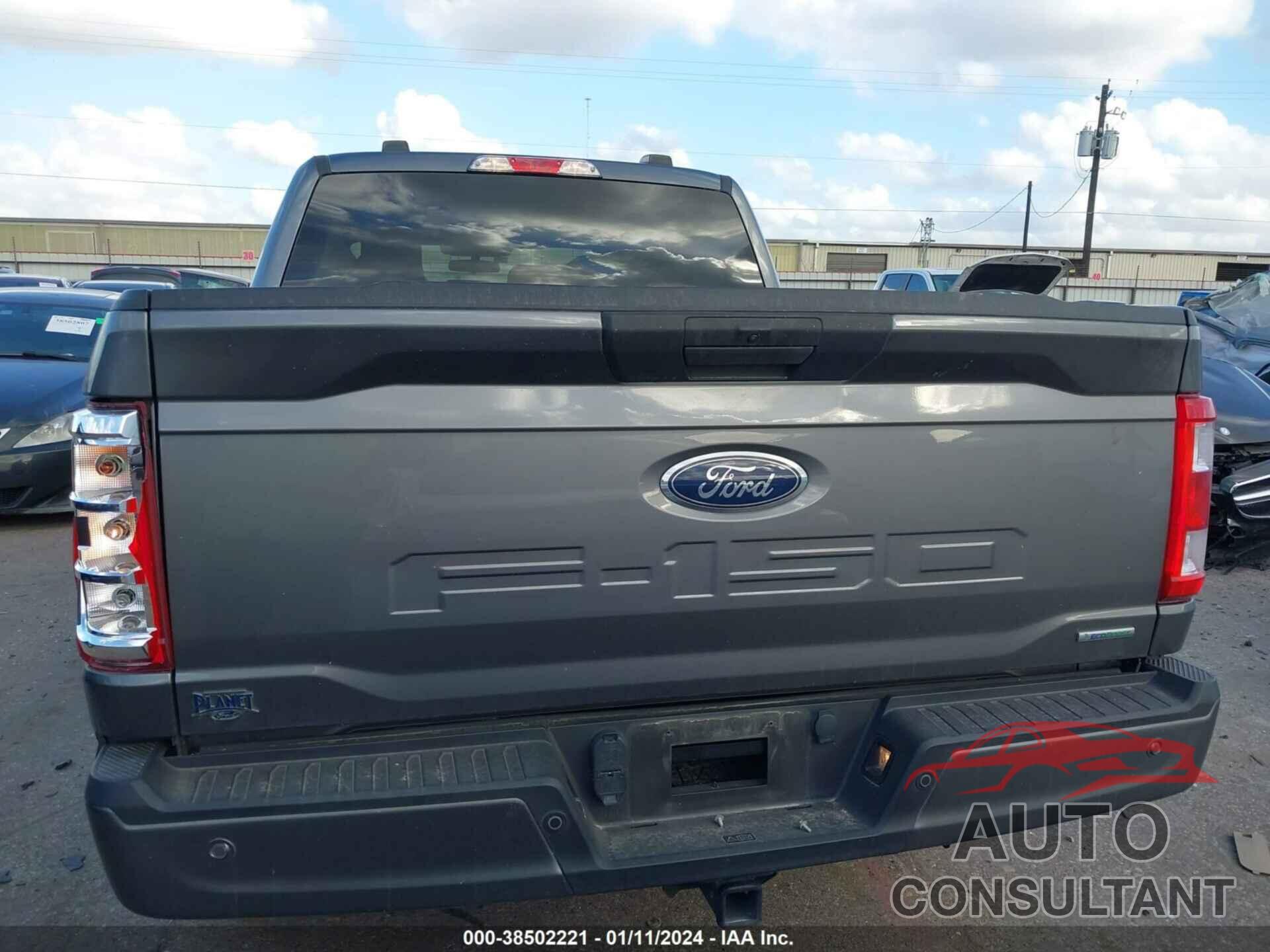 FORD F150 2021 - 1FTEW1CP8MFD00441