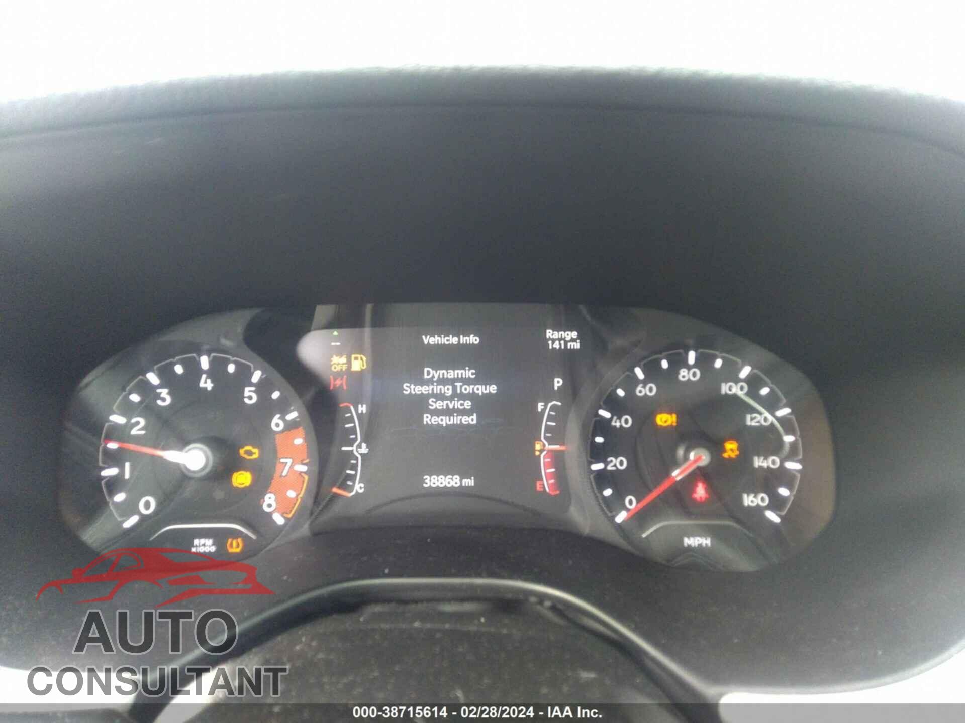 JEEP COMPASS 2022 - 3C4NJDCB6NT161714