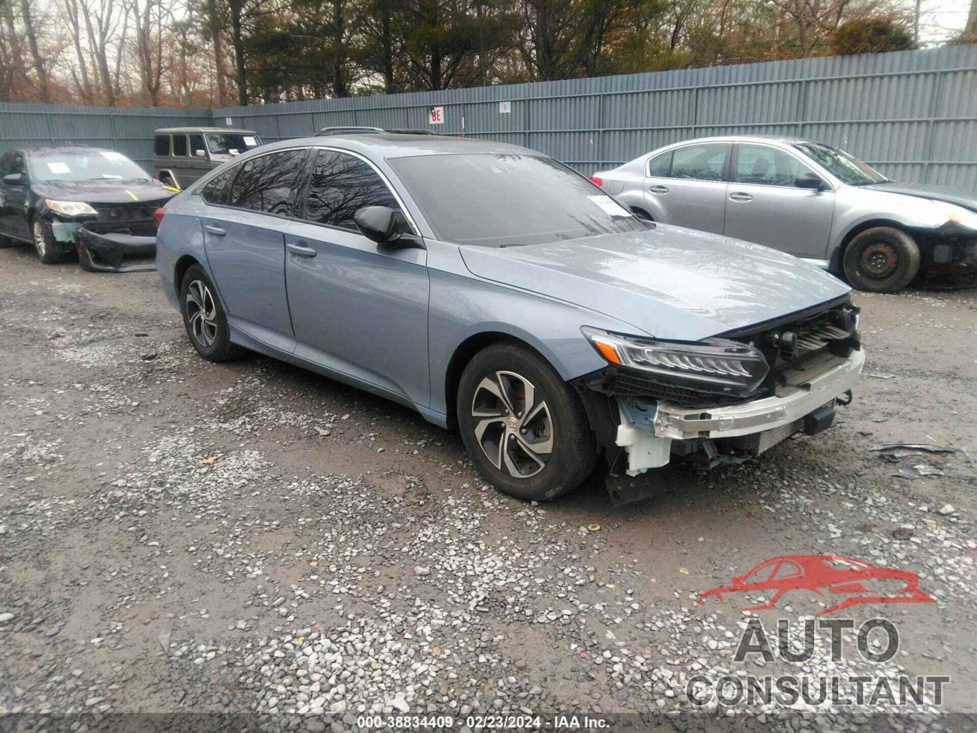 HONDA ACCORD 2021 - 1HGCV2F38MA002690
