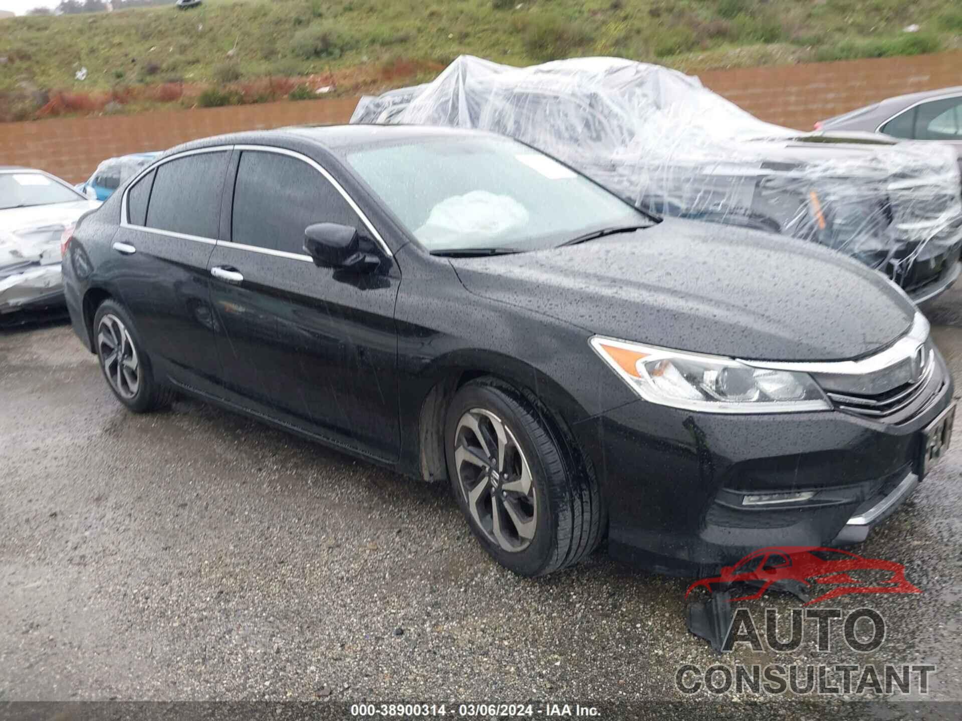 HONDA ACCORD 2016 - 1HGCR3F88GA001131