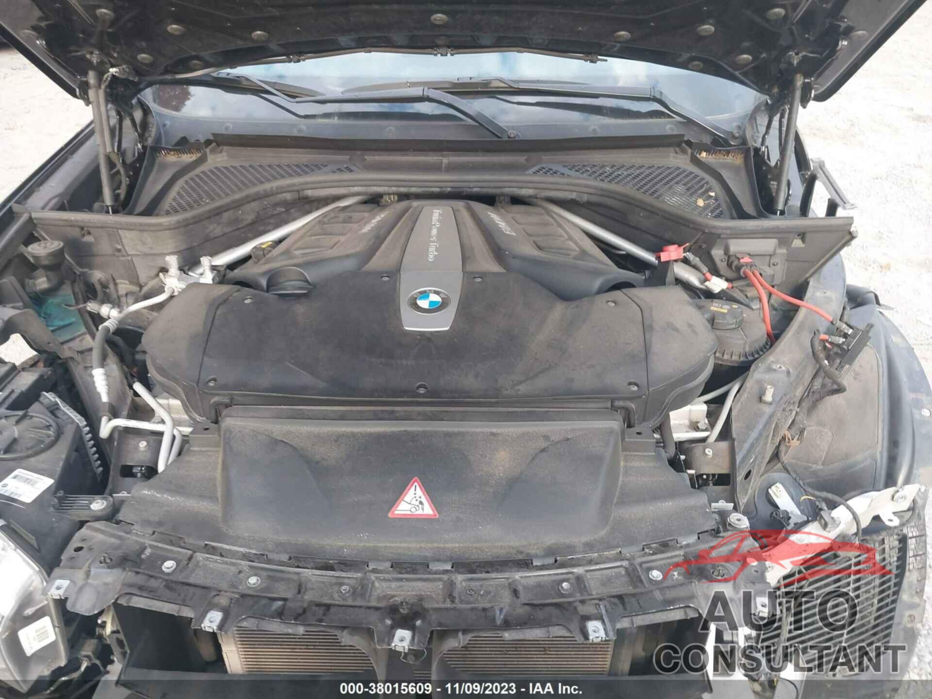 BMW X6 2019 - 5UXKU6C5XK0Z67109