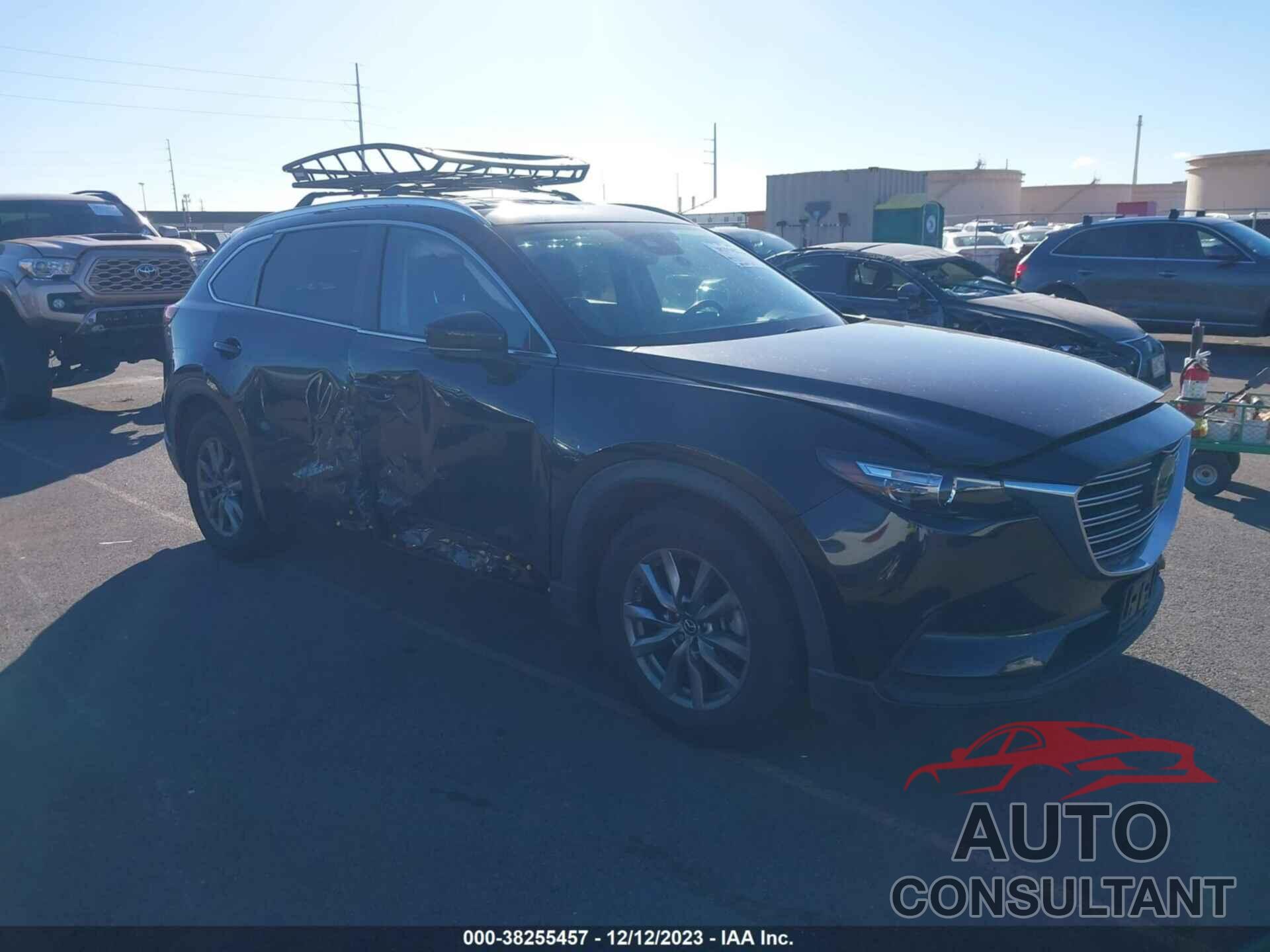 MAZDA CX-9 2018 - JM3TCABY7J0220922