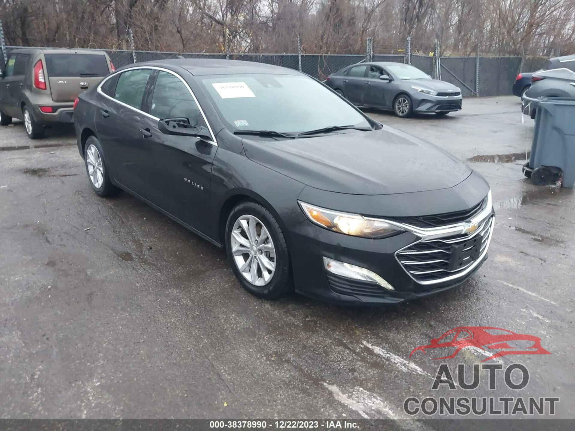 CHEVROLET MALIBU 2023 - 1G1ZD5ST8PF170932