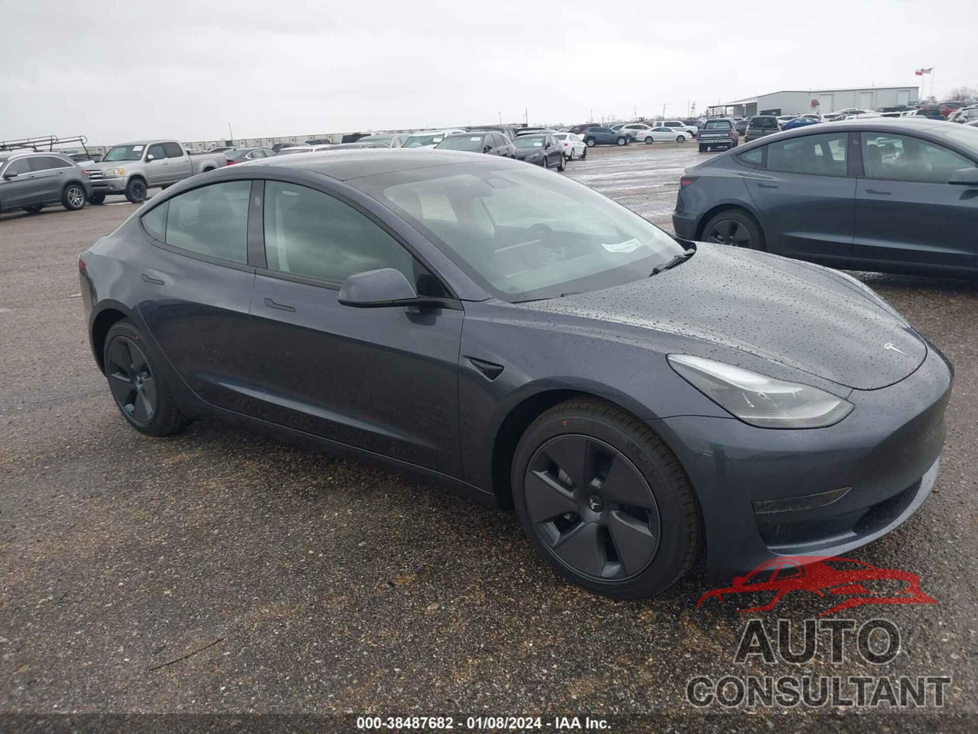 TESLA MODEL 3 2023 - 5YJ3E1EA6PF701353