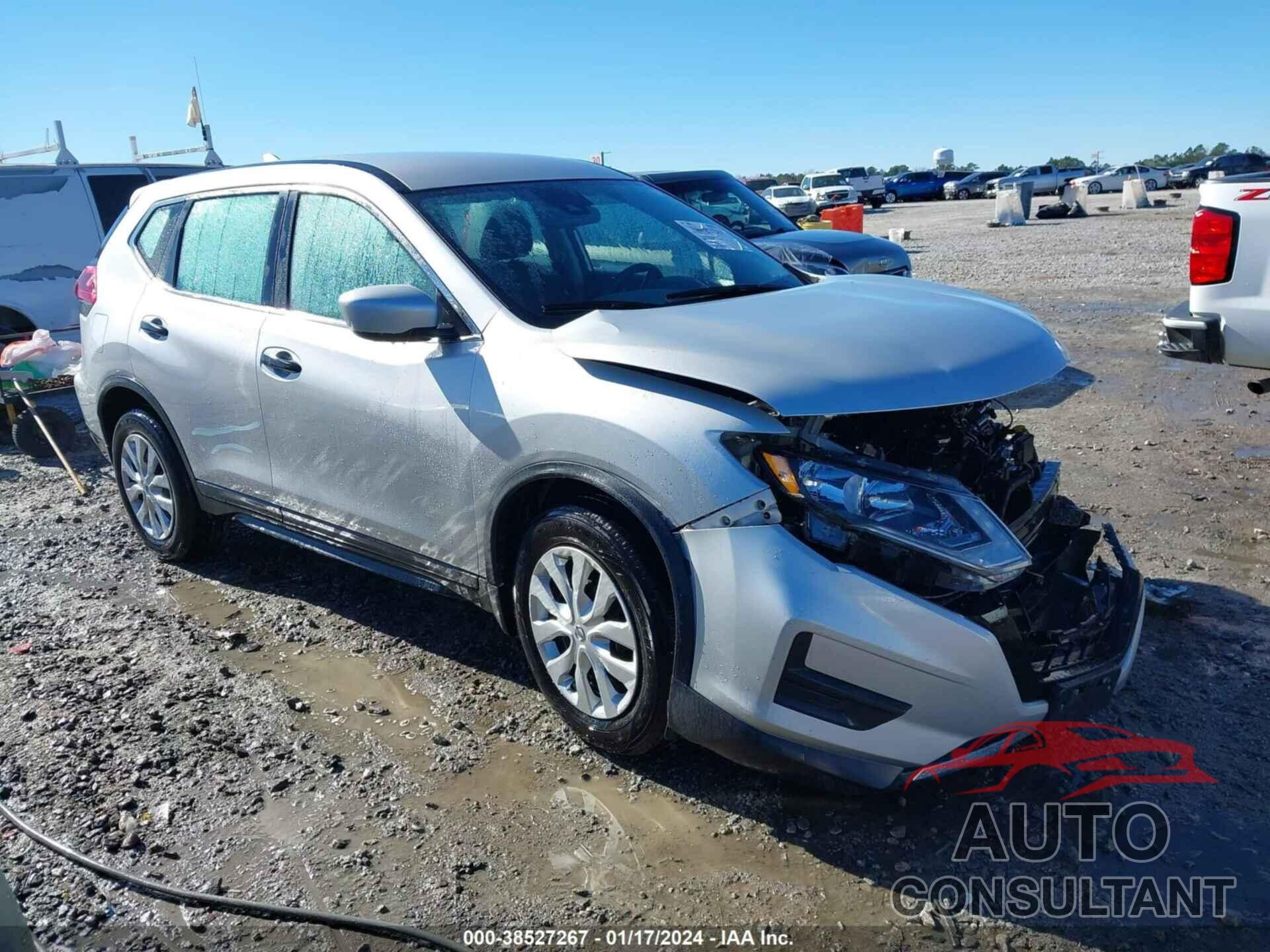 NISSAN ROGUE 2019 - 5N1AT2MT7KC700171