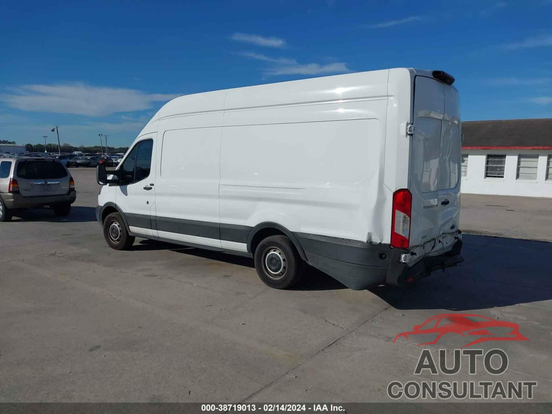 FORD TRANSIT-350 2019 - 1FTBW3XGXKKB45551