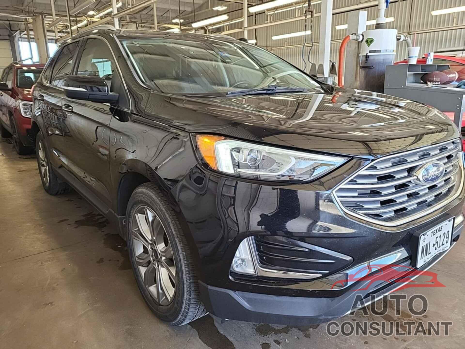 FORD EDGE 2019 - 2FMPK3K93KBC64574