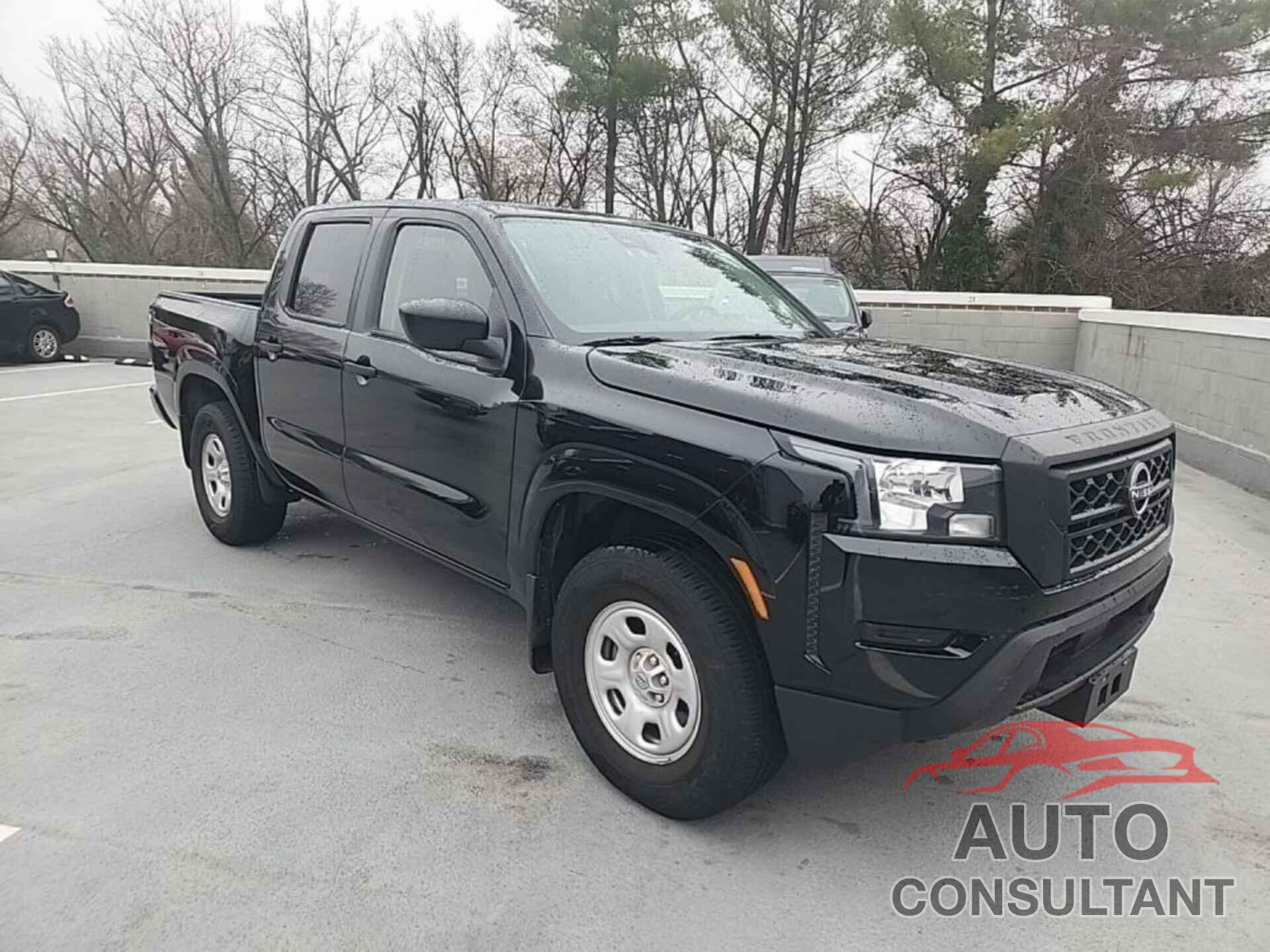 NISSAN FRONTIER 2022 - 1N6ED1EJ4NN626644