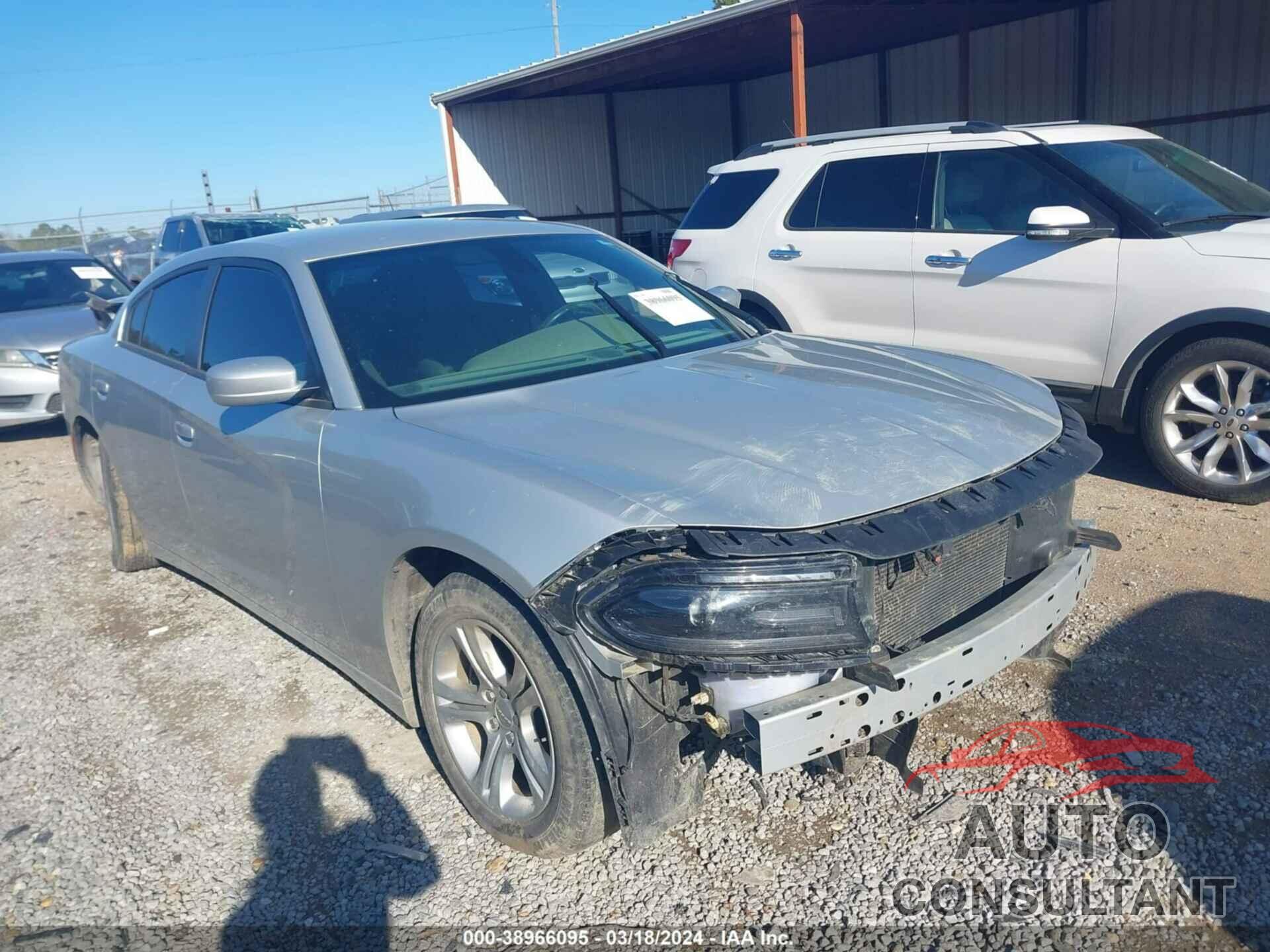 DODGE CHARGER 2021 - 2C3CDXBG1MH647422